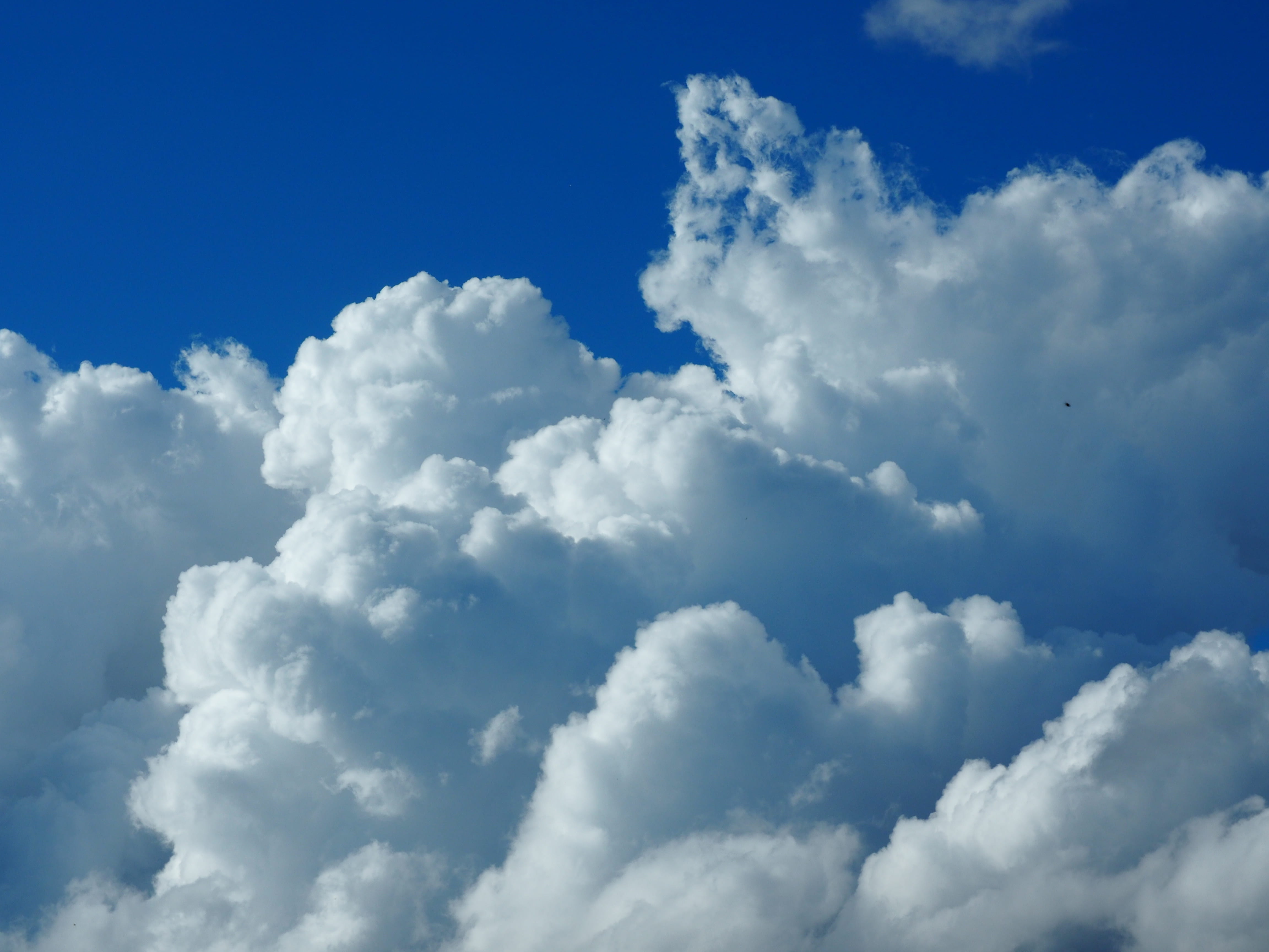 clouds, cumulus, sky, cloud - sky, beauty in nature, backgrounds
