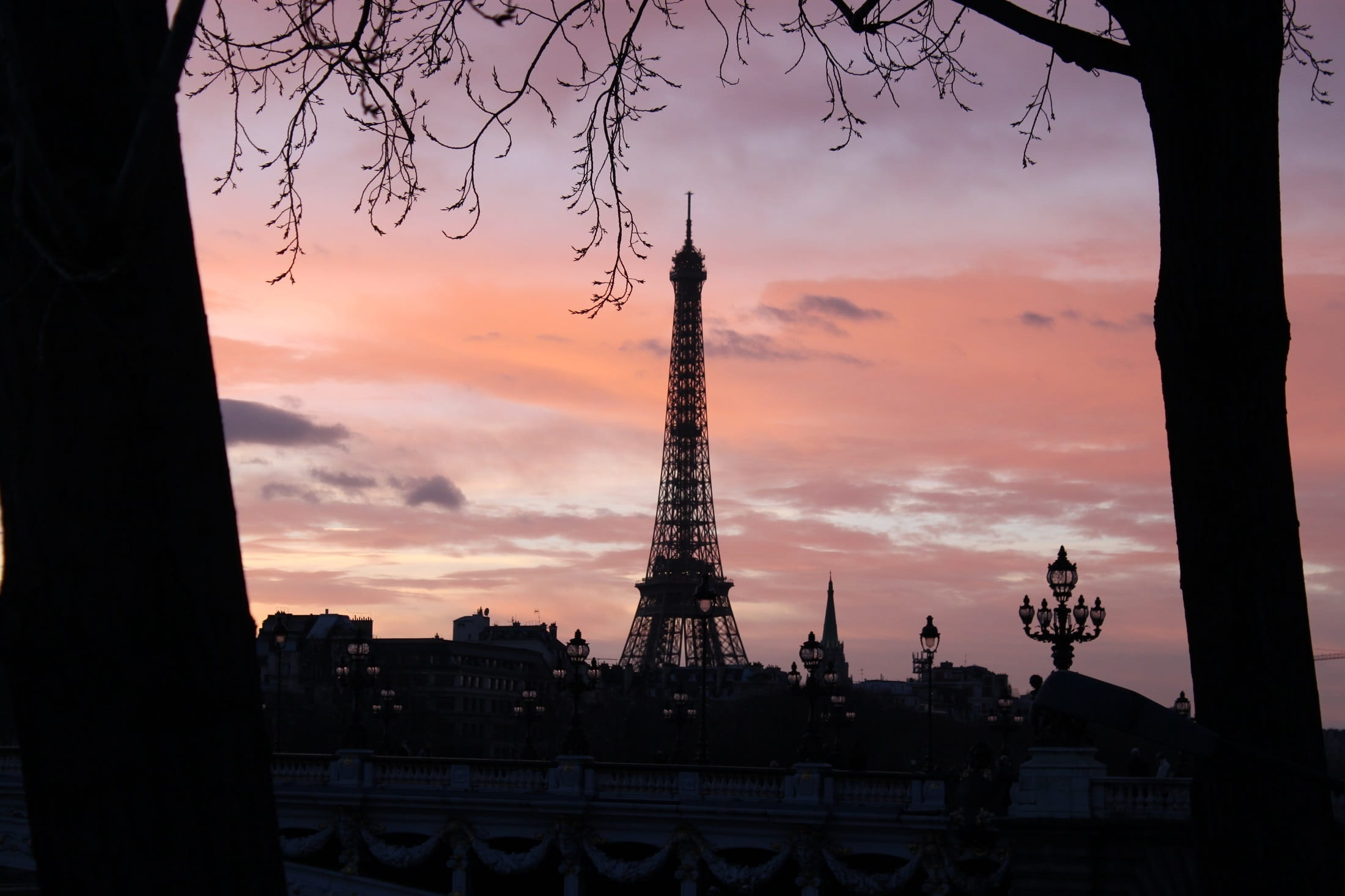 tower, eiffel, construction, architecture, urban, city, paris