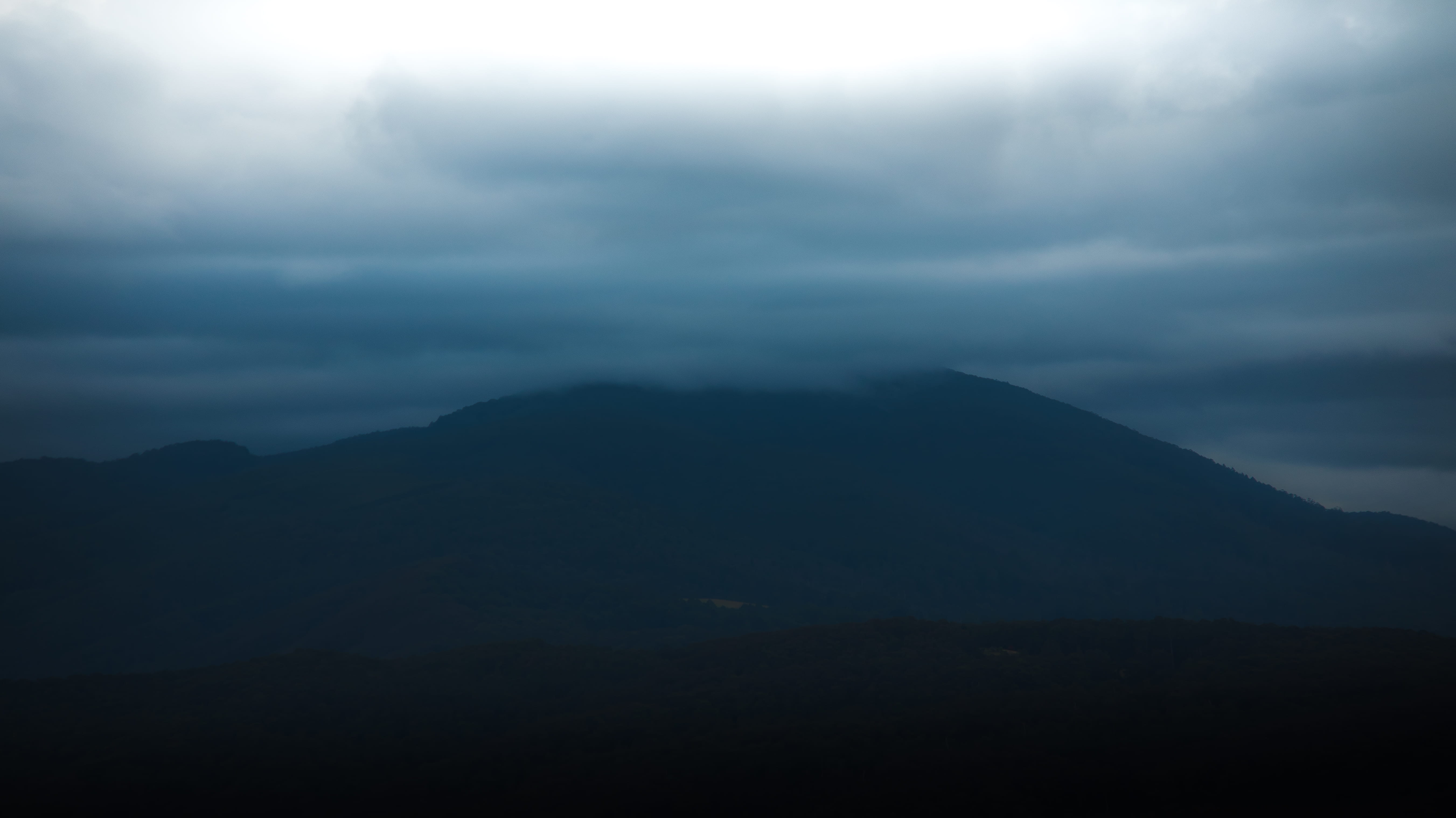 hills, mountains, clouds, sky, scenics - nature, cloud - sky