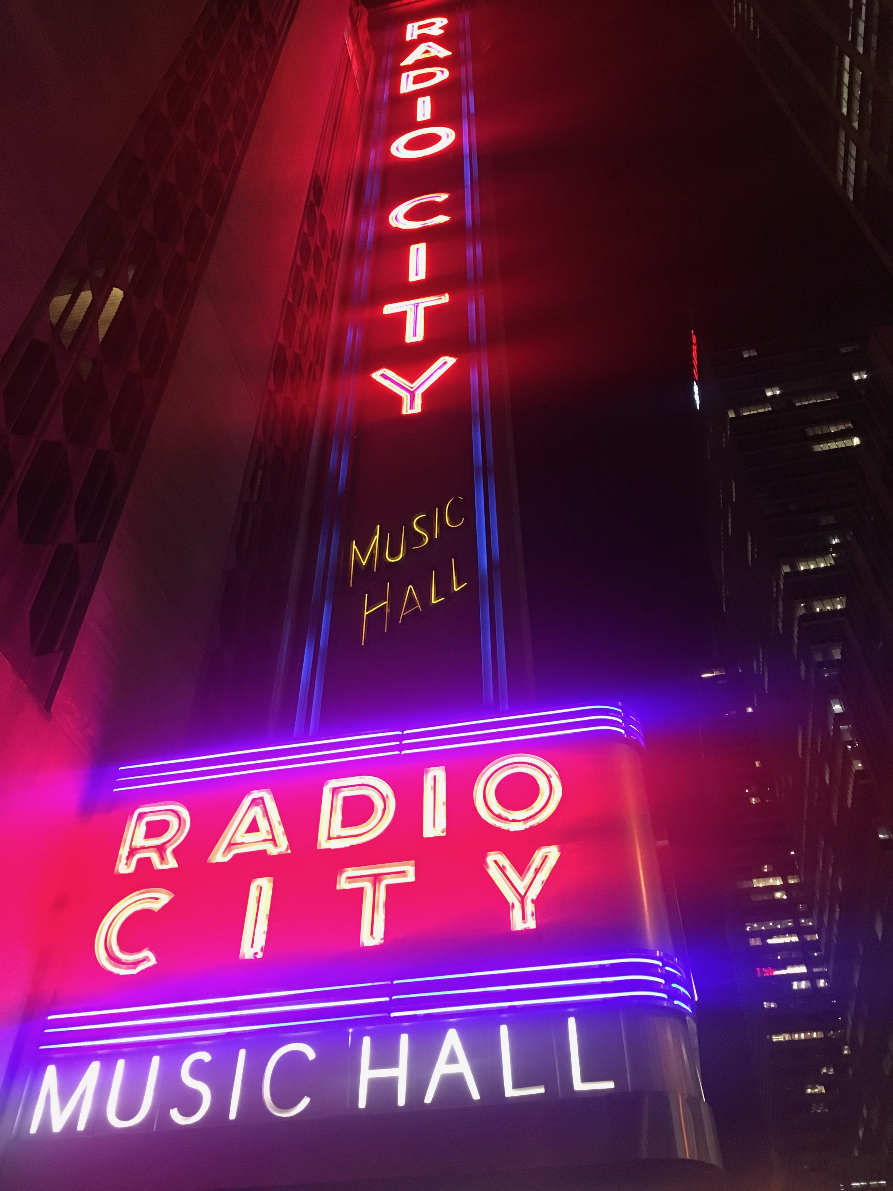 illuminated, text, neon, night, communication, western script
