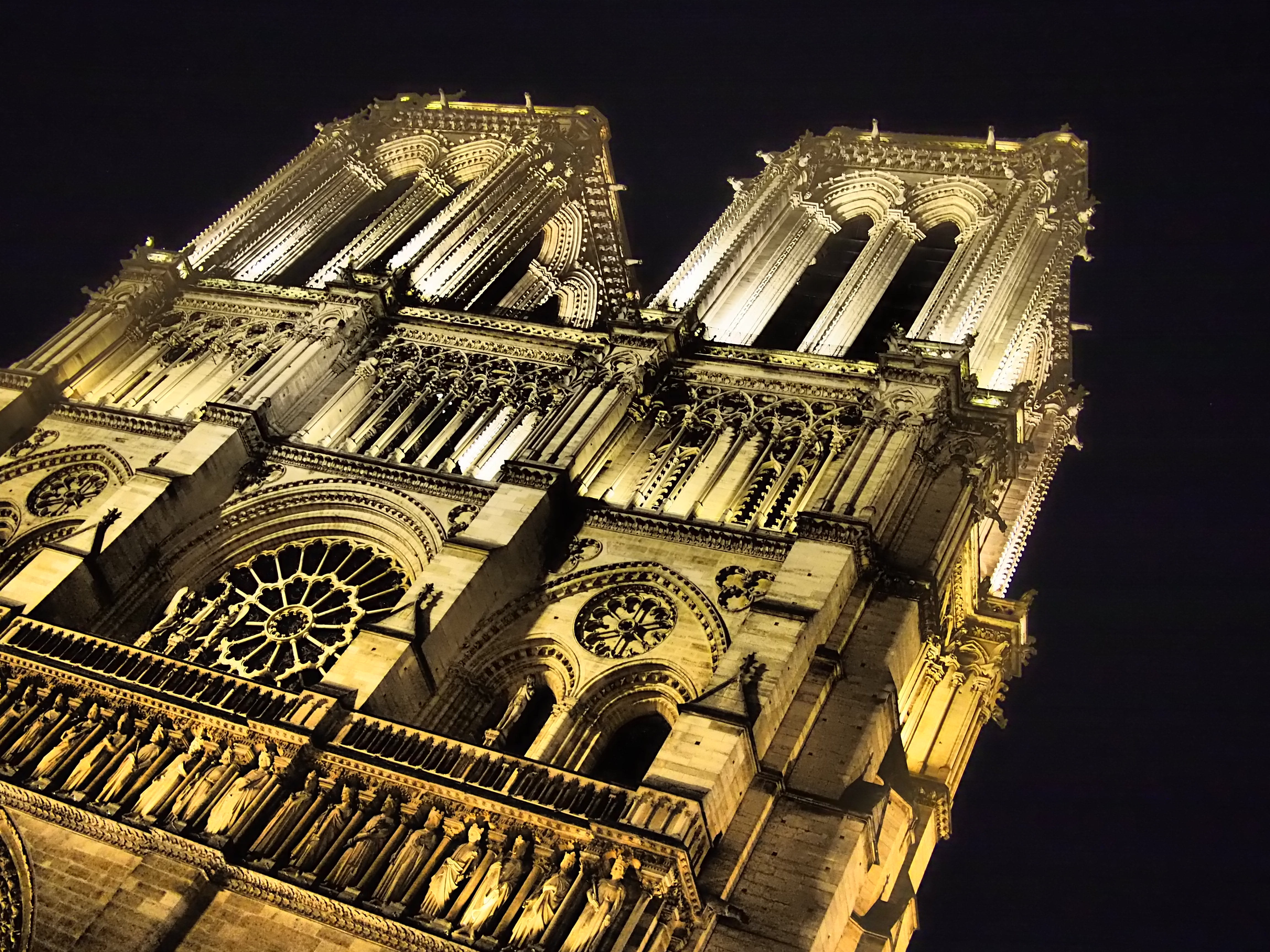 france, paris, cathédrale notre-dame de paris, notre dame