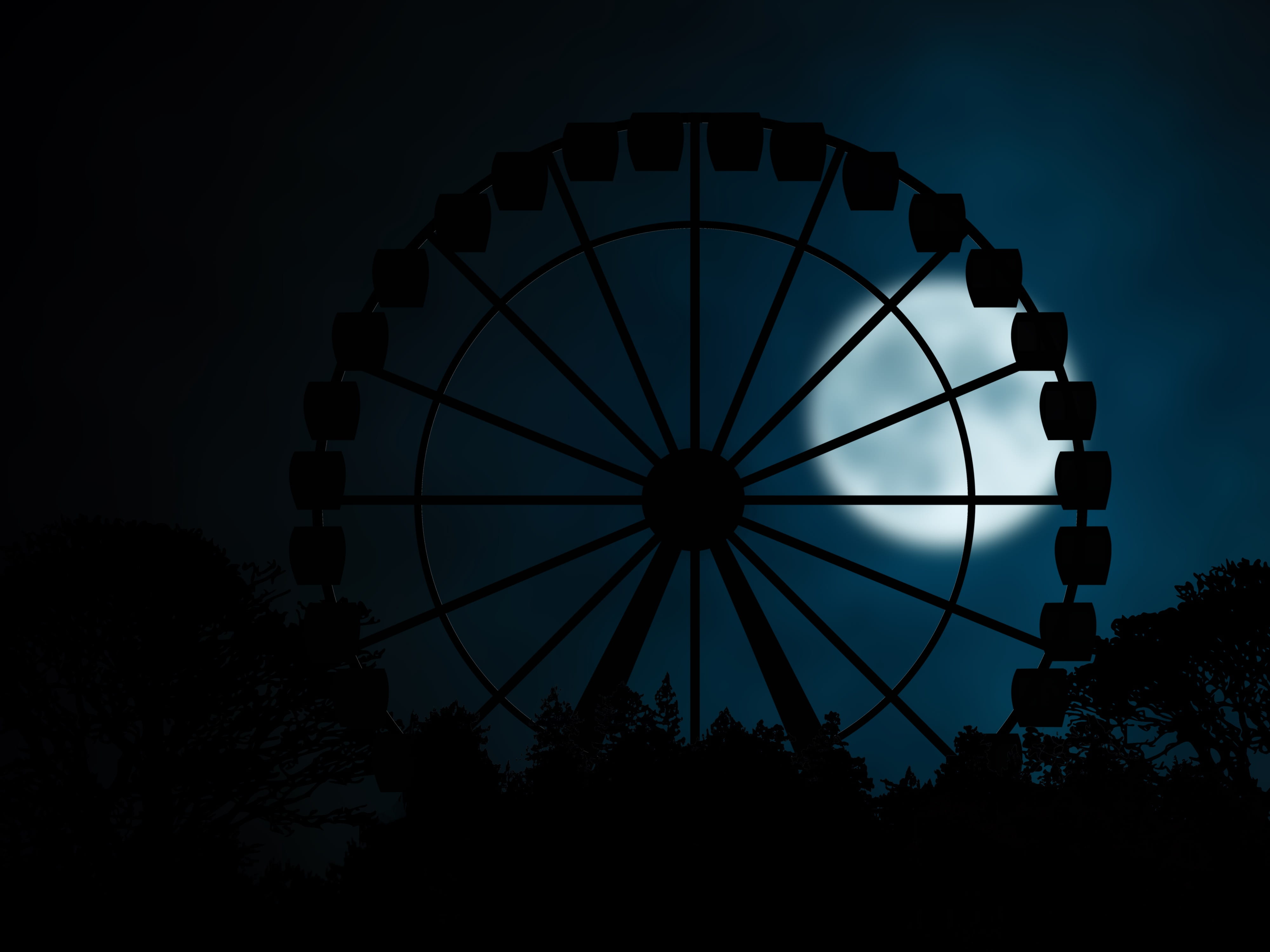 ride, wheel, ferris, object, construction, architecture, graphic
