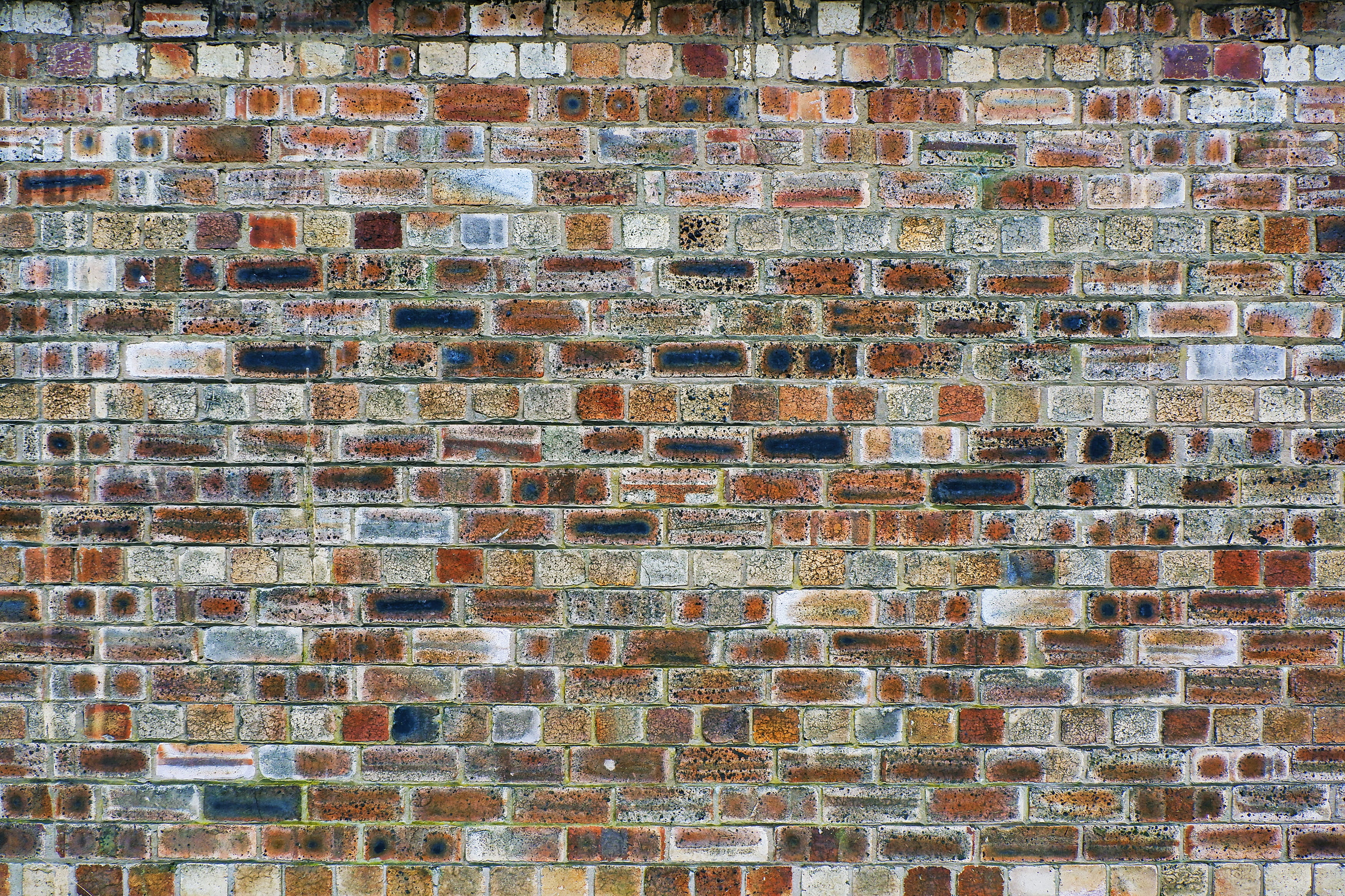 brown brick wall, full frame, backgrounds, architecture, built structure