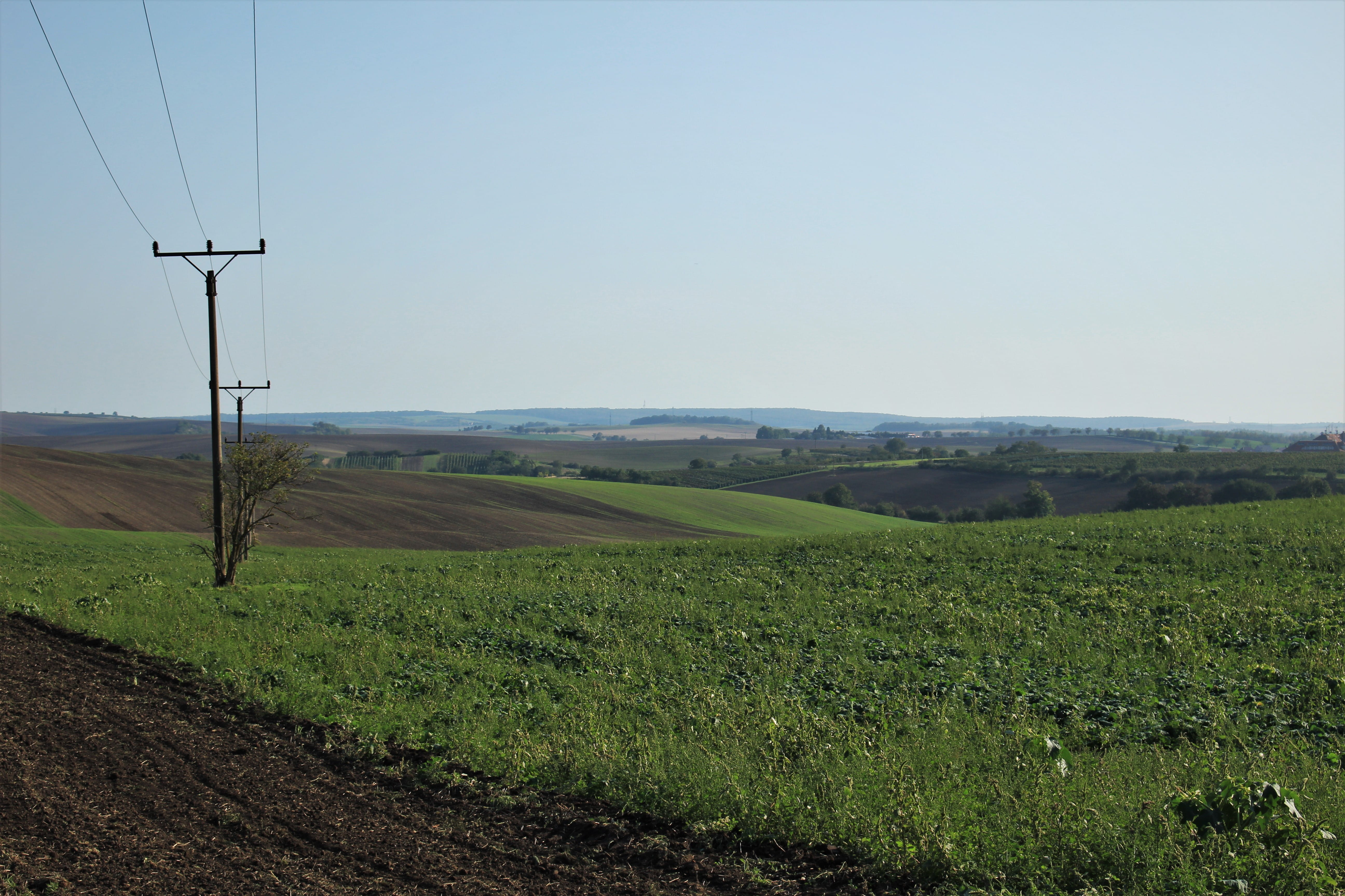 landscape, sky, scenics - nature, tranquility, tranquil scene