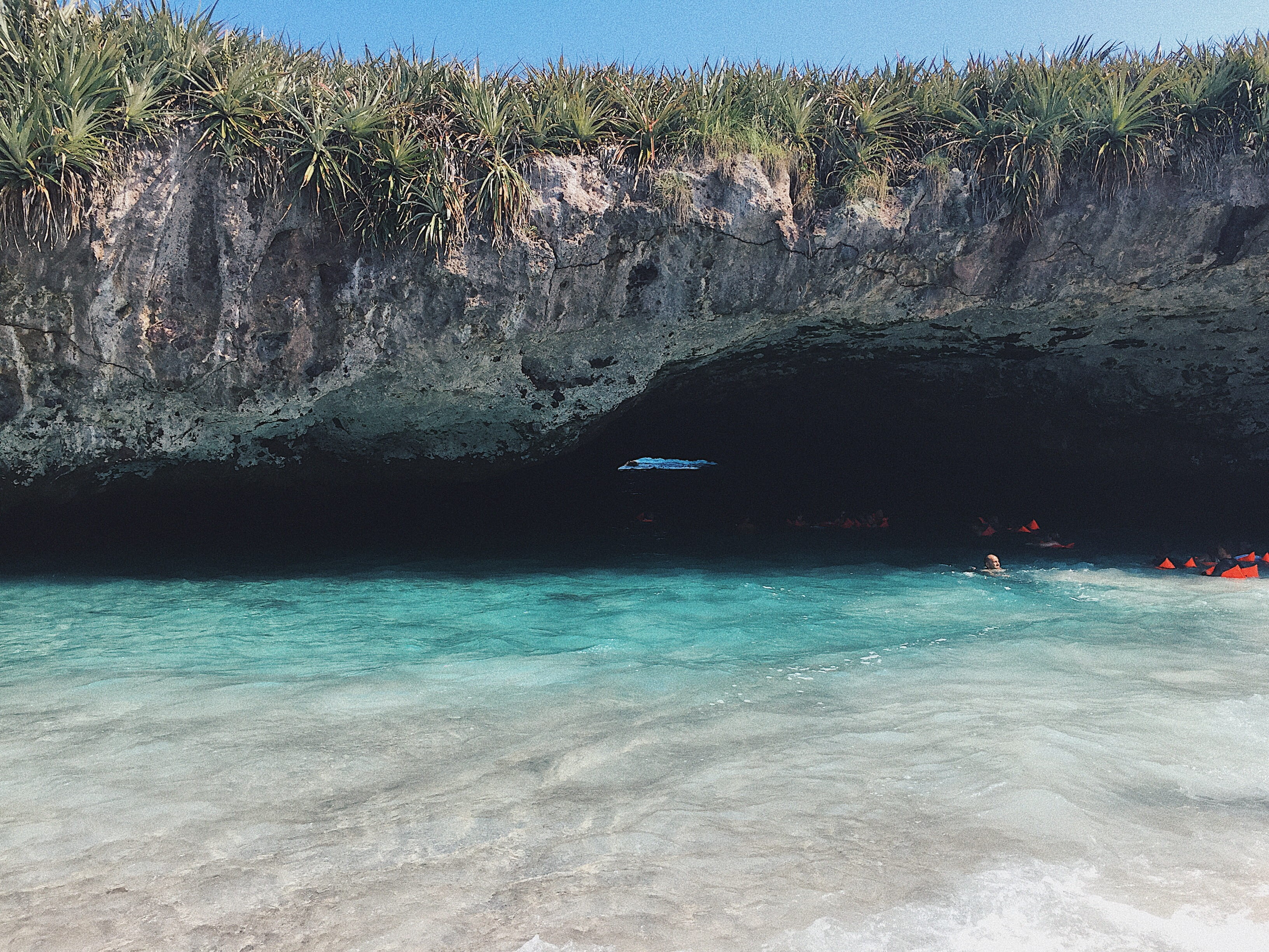 islas marietas, beach, nayarit, mexico, island, secret beach