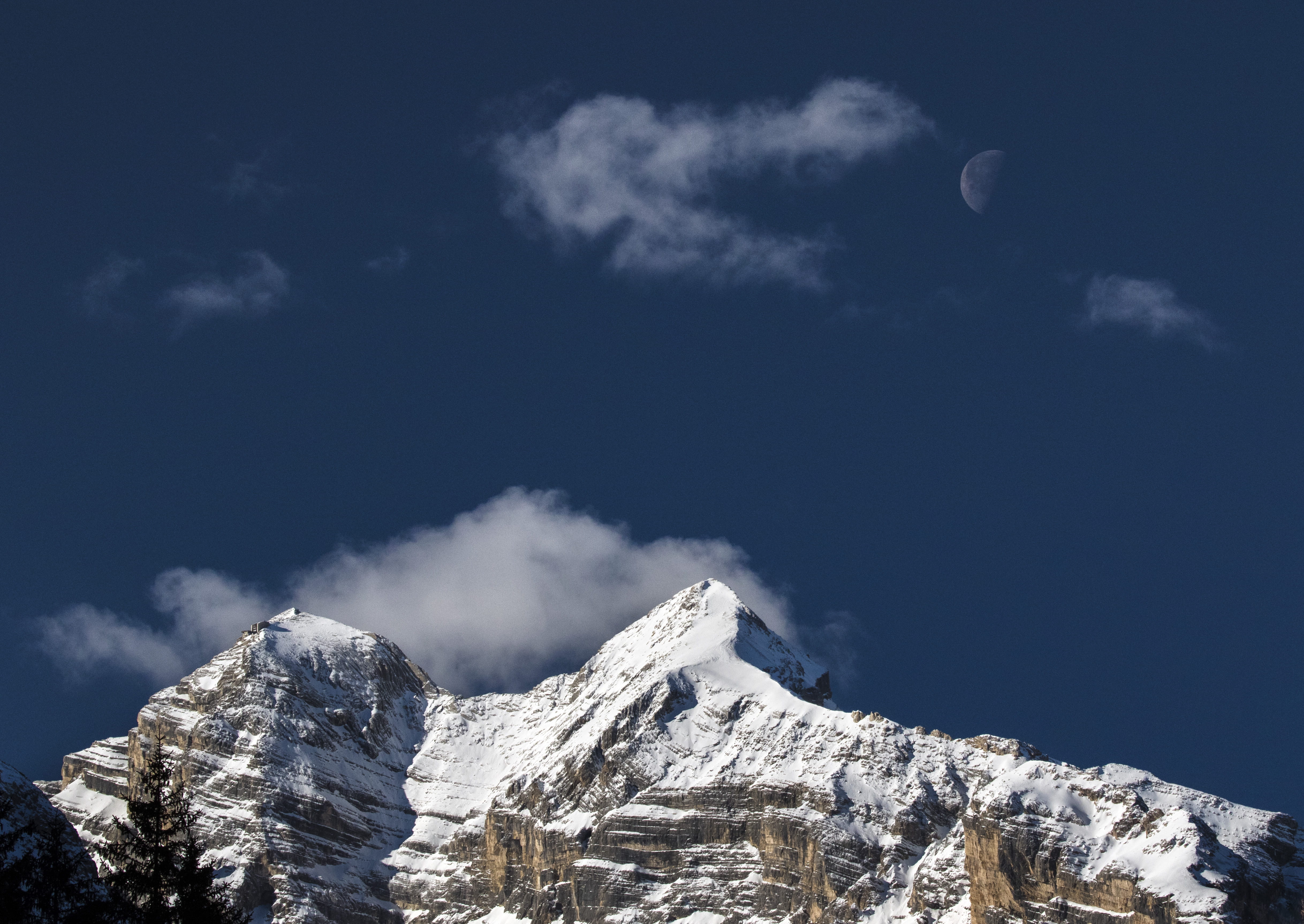 rock cliffs, nature, mountain, outdoors, mountain range, peak