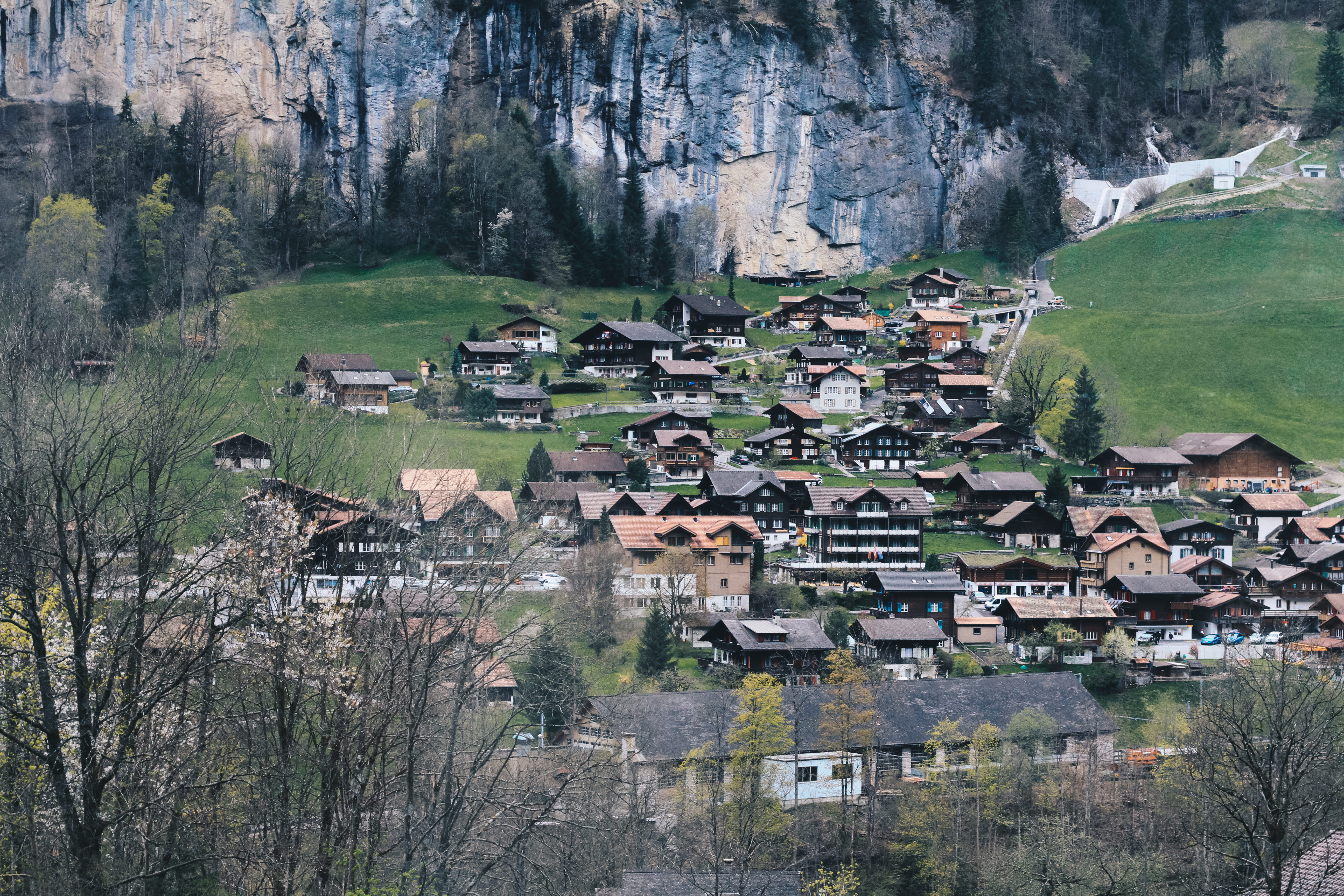 switzerland, architecture, built structure, building exterior