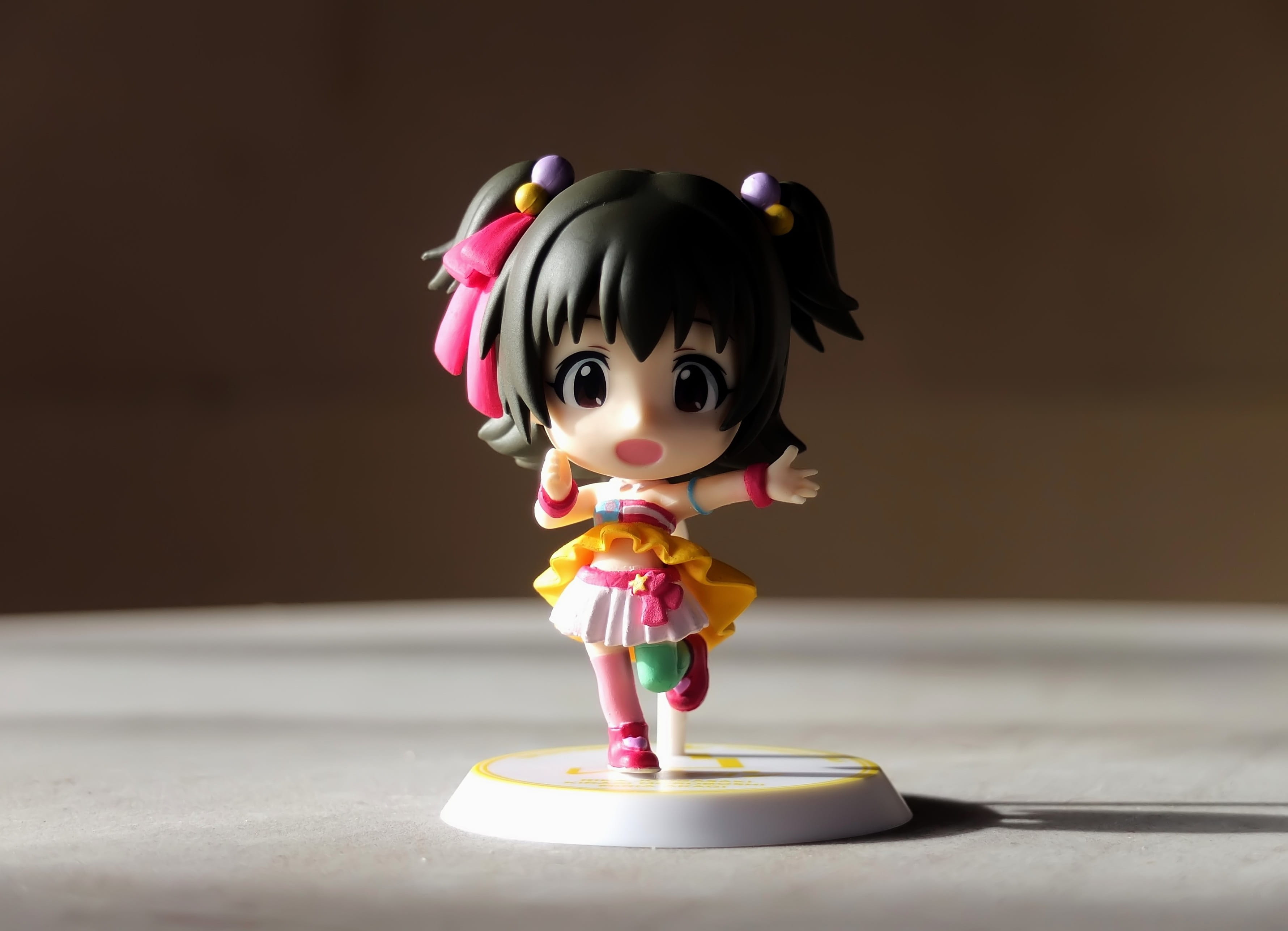 young, lady, girl, cute, small, chi-bi, toy, figurine, japanese