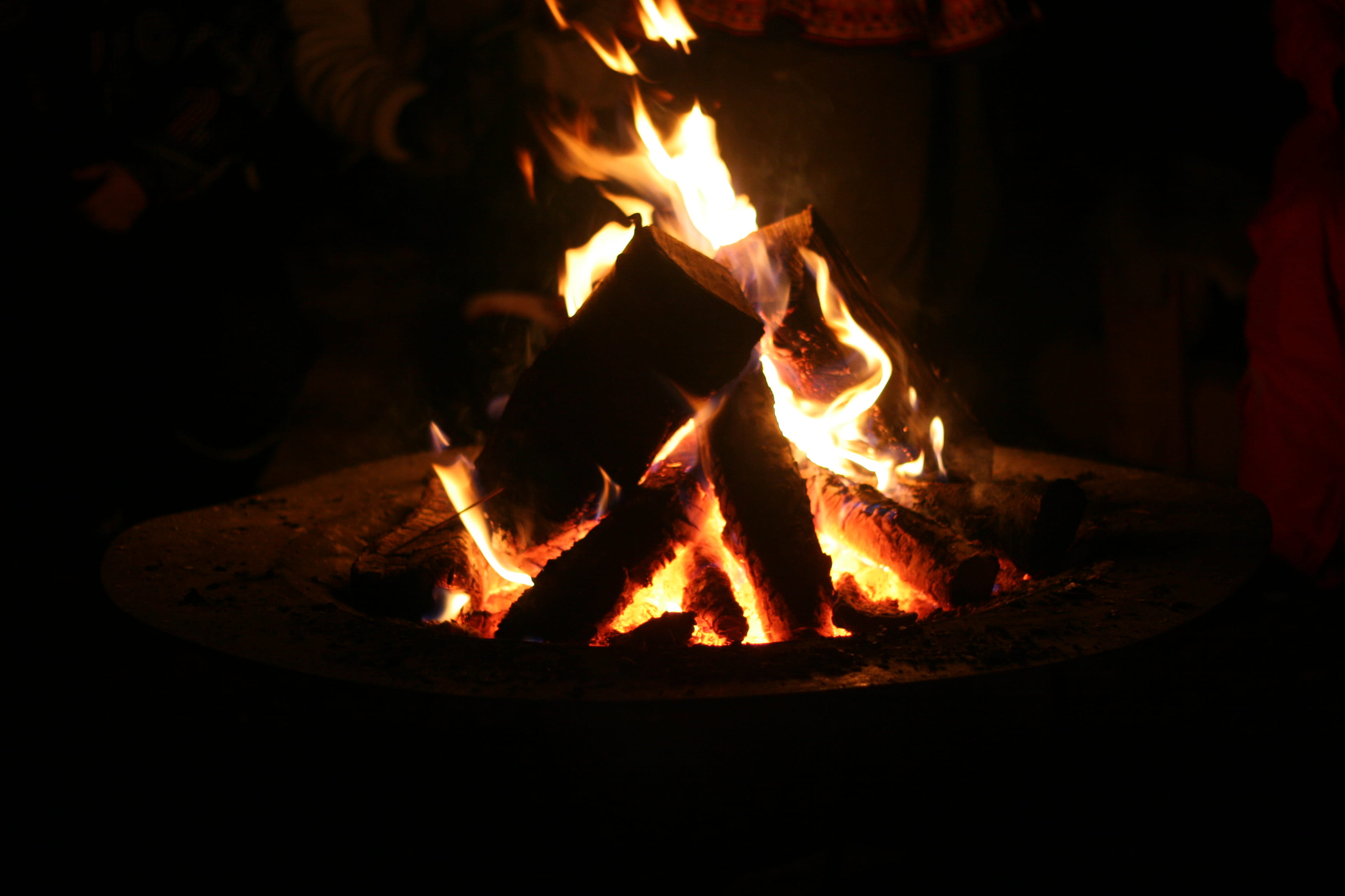 fire, burning, heat - temperature, flame, fire - natural phenomenon