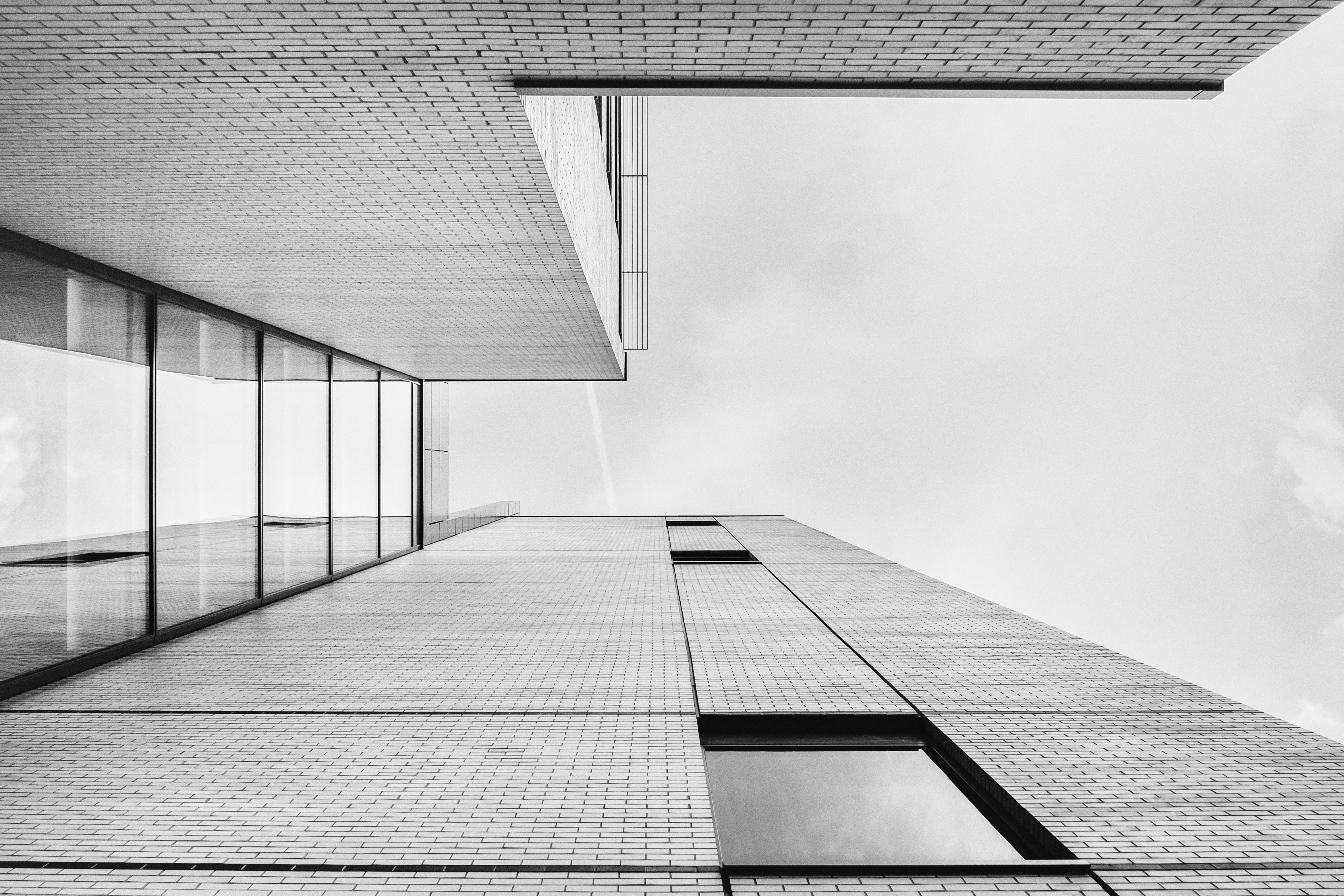 architecture, built structure, building exterior, sky, modern