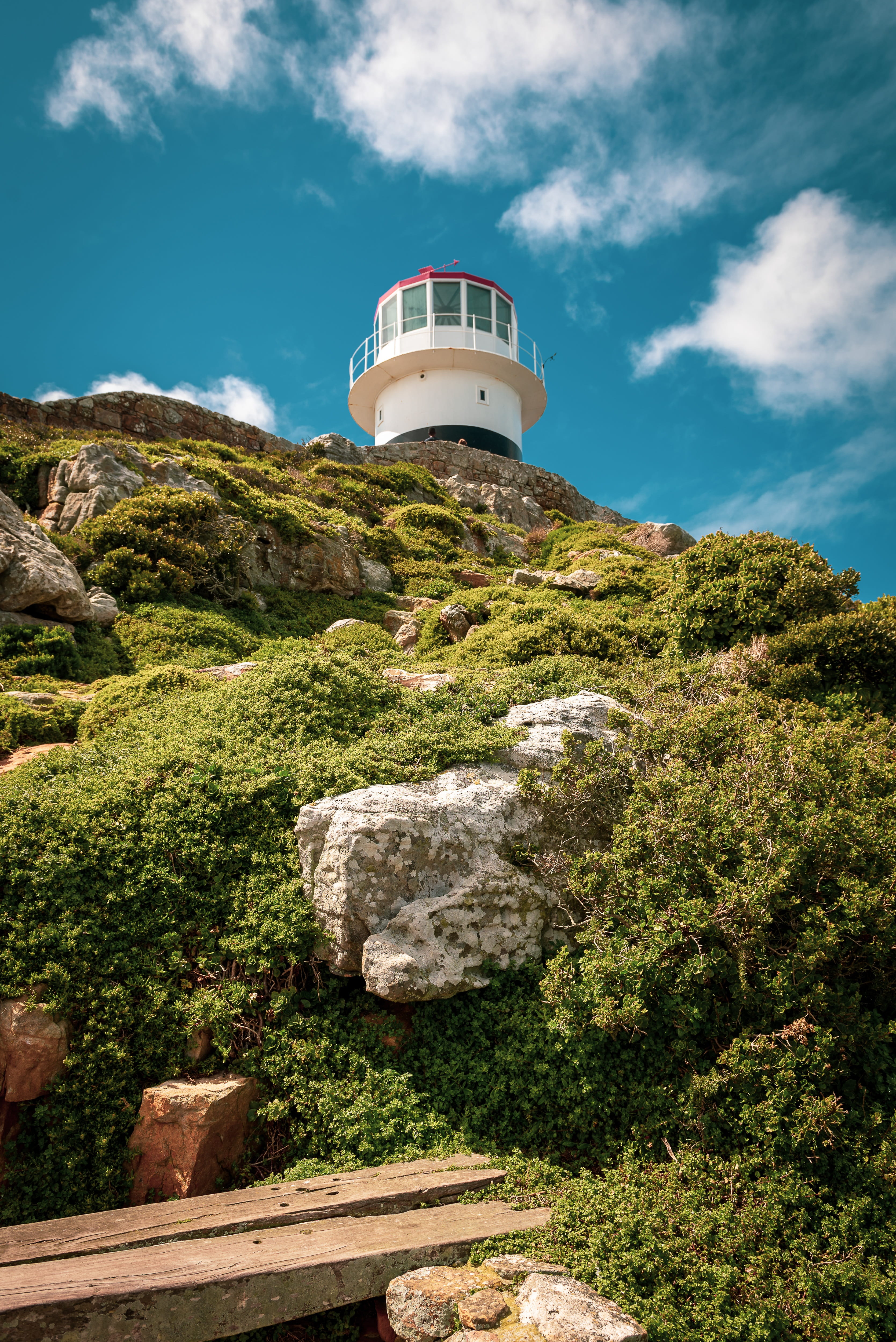 cape point, lighthouse, south africa, tourism, sky, ocean, travel