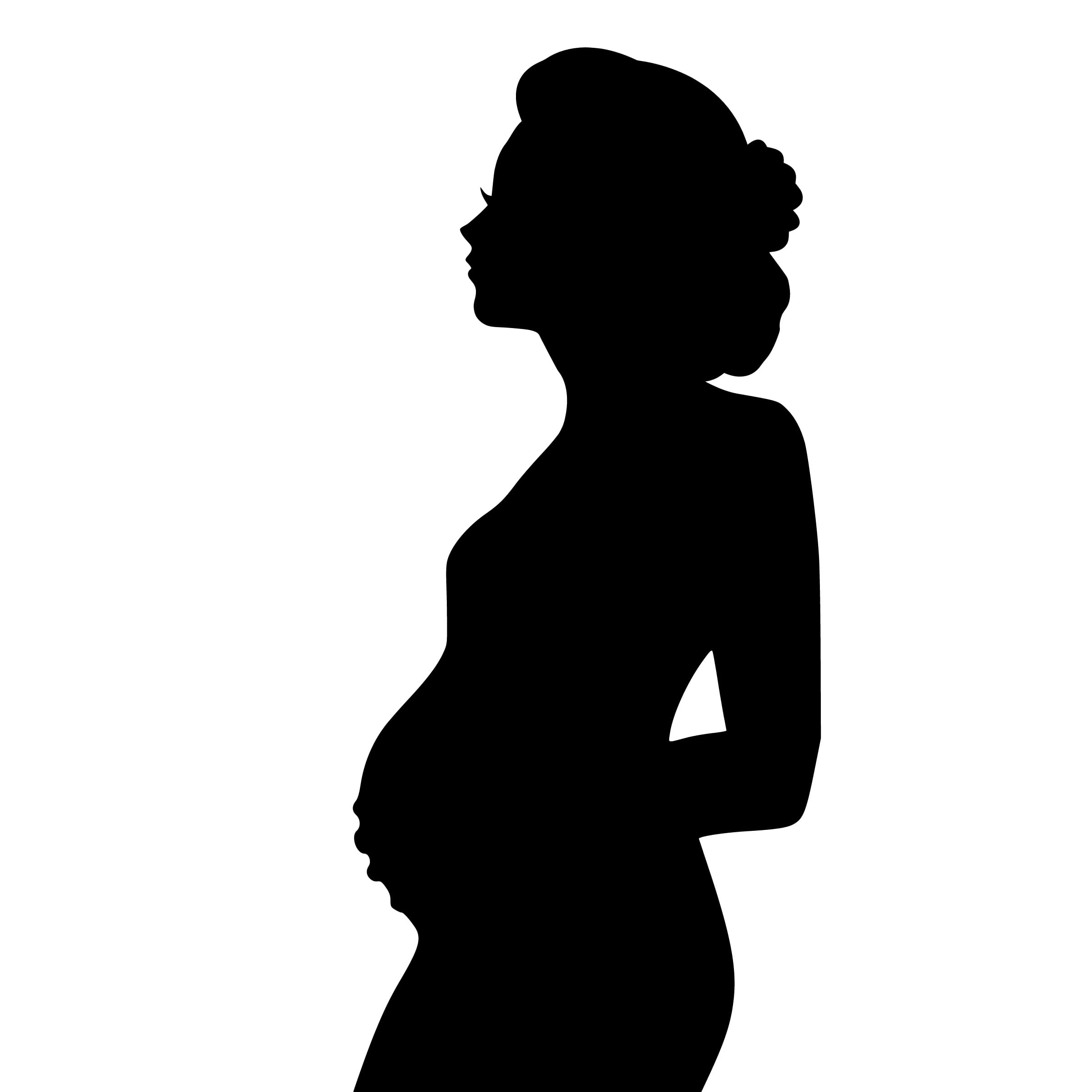 pregnant ,silhouette, lady, mother, vector, icon ,art ,baby,rnbackground ,beautiful, beauty ,belly, black ,body, female ,figure, girlrnhair, health ,illustration ,isolated ,life, love ,maternity, mom,rnmotherhood ,parent ,people ,person, pregnancy ,straight ,hair,rnwaiting