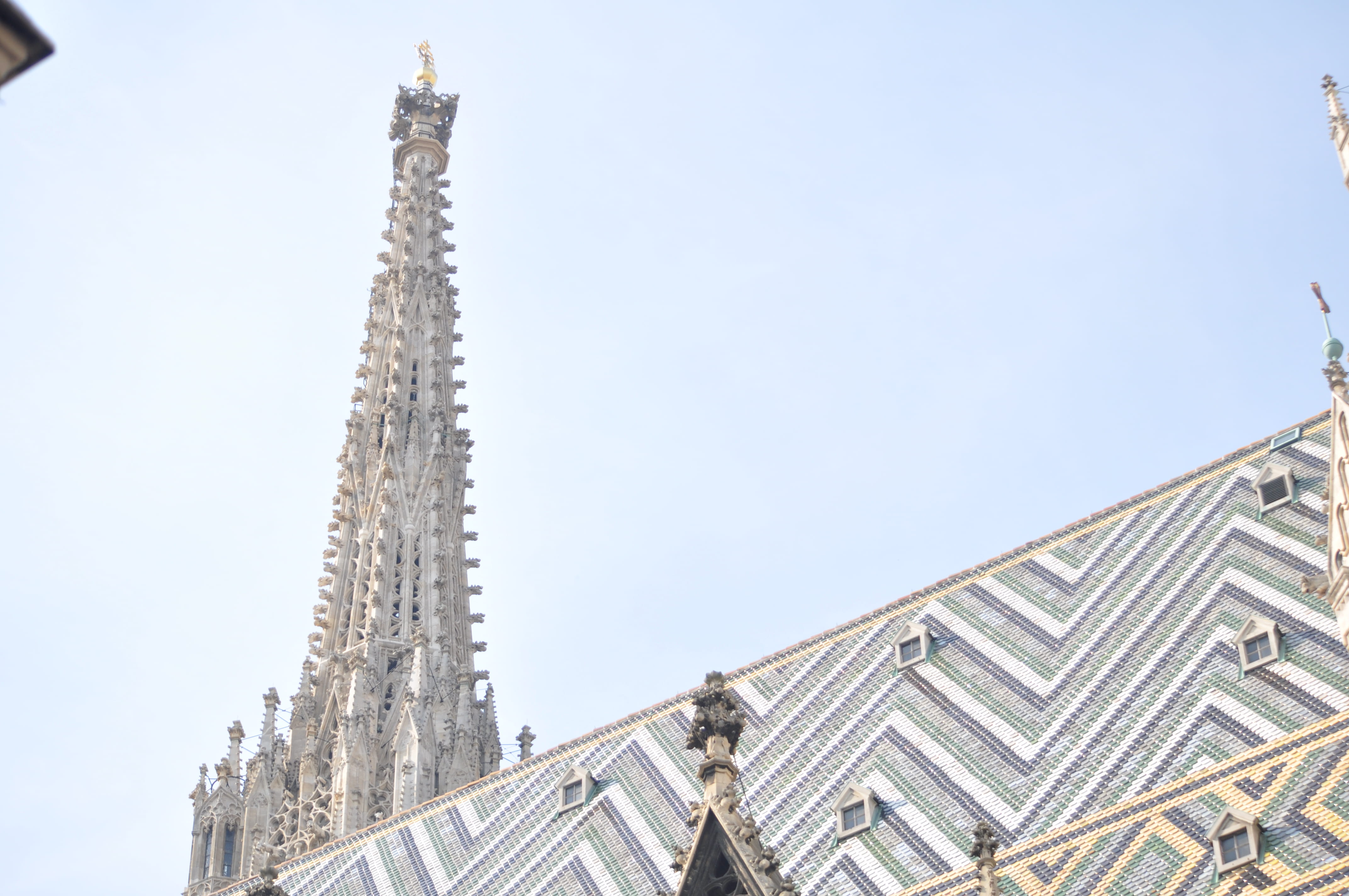 austria, church, architecture, pattern, art, built structure