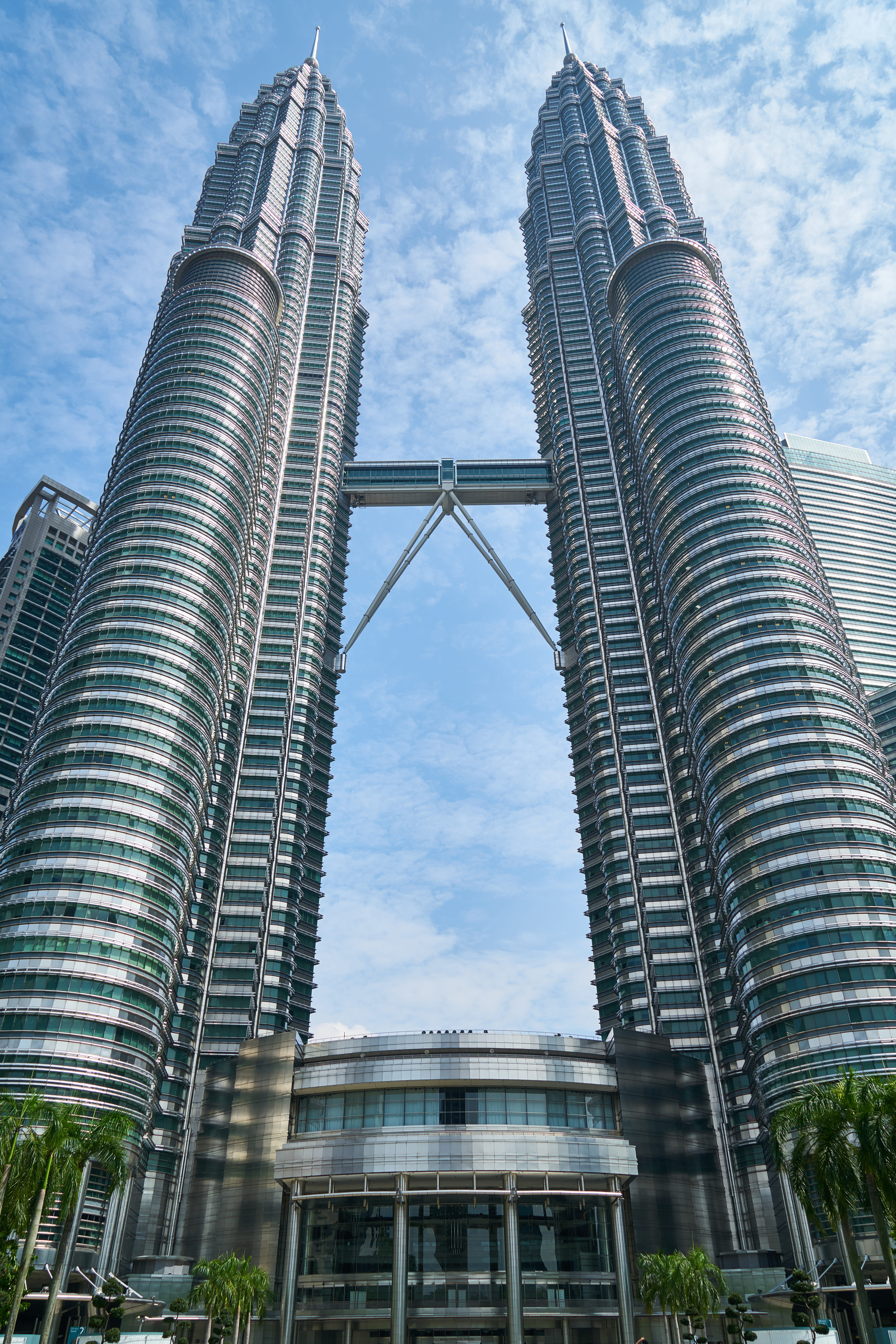 Petronas Twin Tower, architectural design, architecture, beautiful