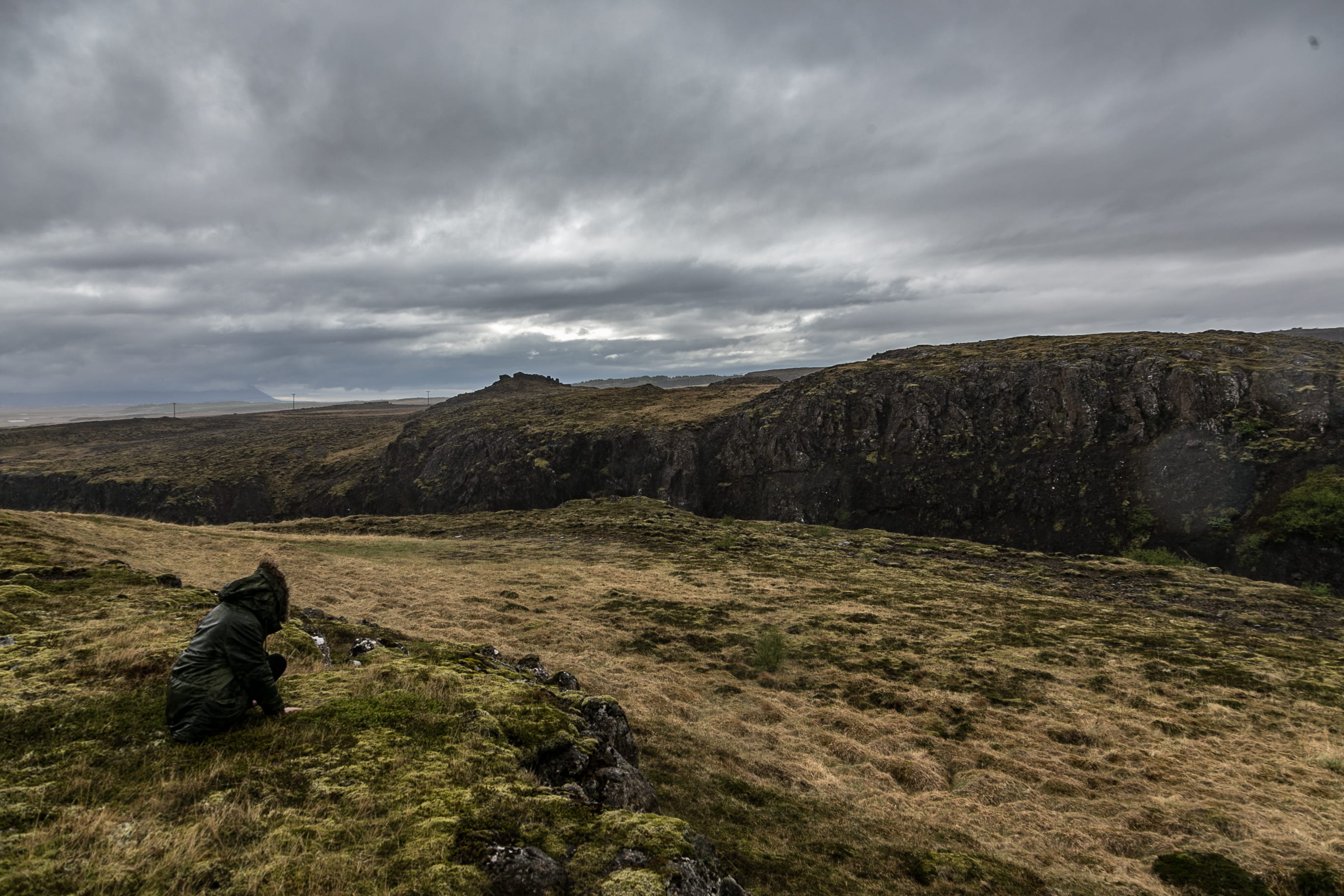 Mountain Cliff, adventure, clouds, daylight, environment, explore