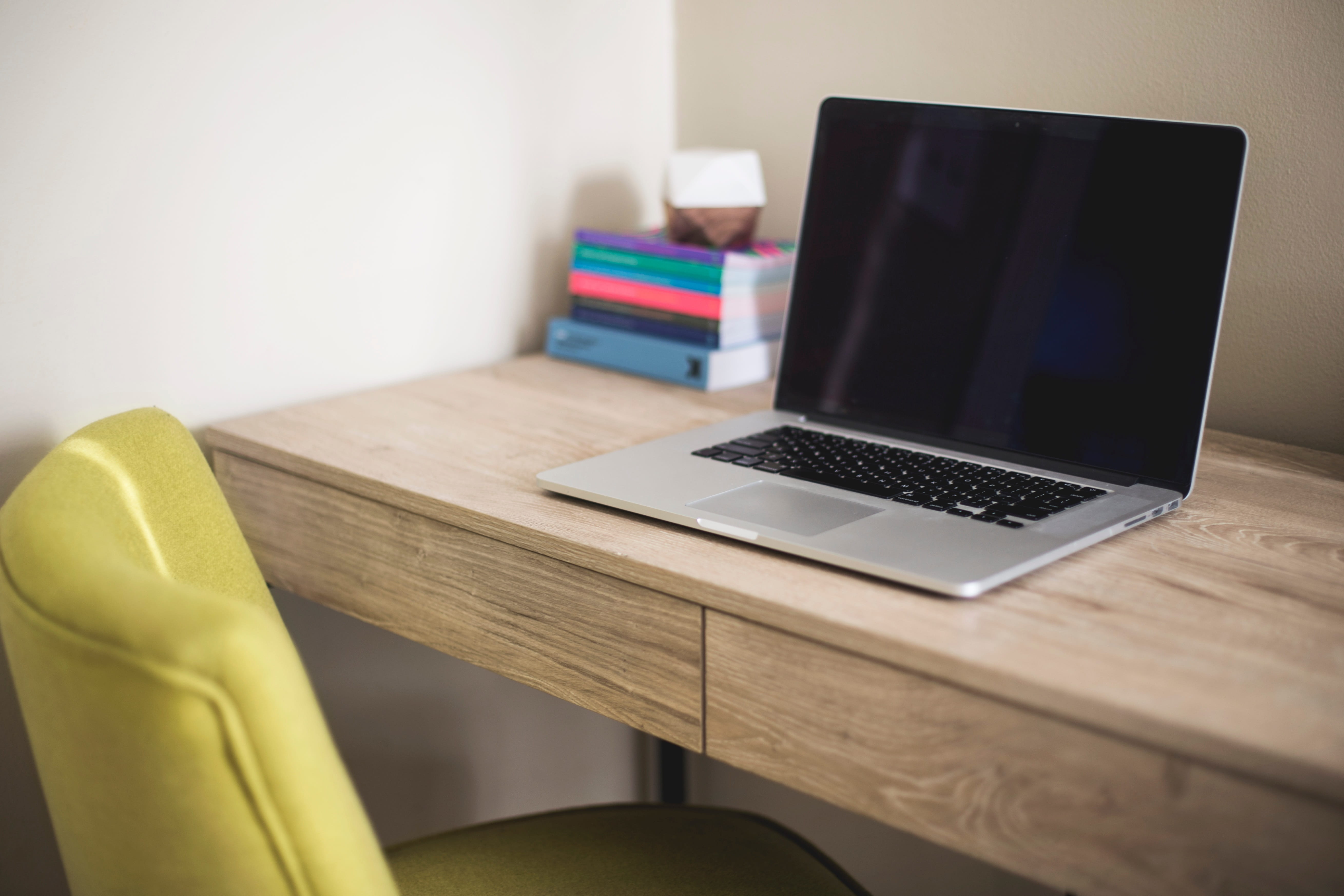 laptop, apple, macbook, computer, browser, research, study