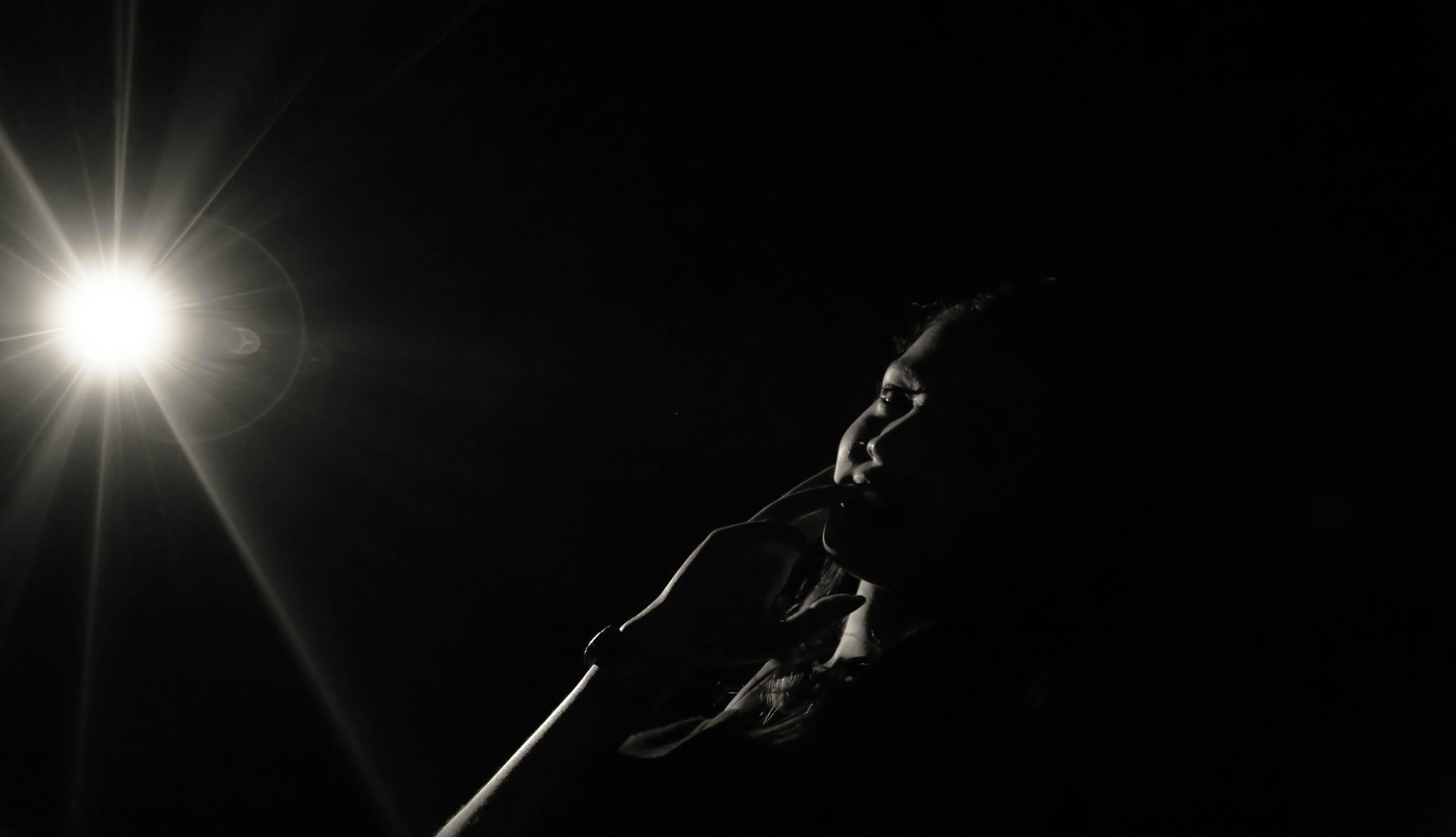 black background, studio shot, smoke - physical structure, indoors