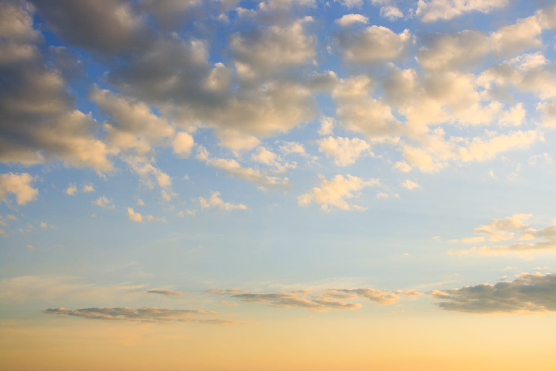air, background, blue, cloud, cloudscape, cloudy, horizontal