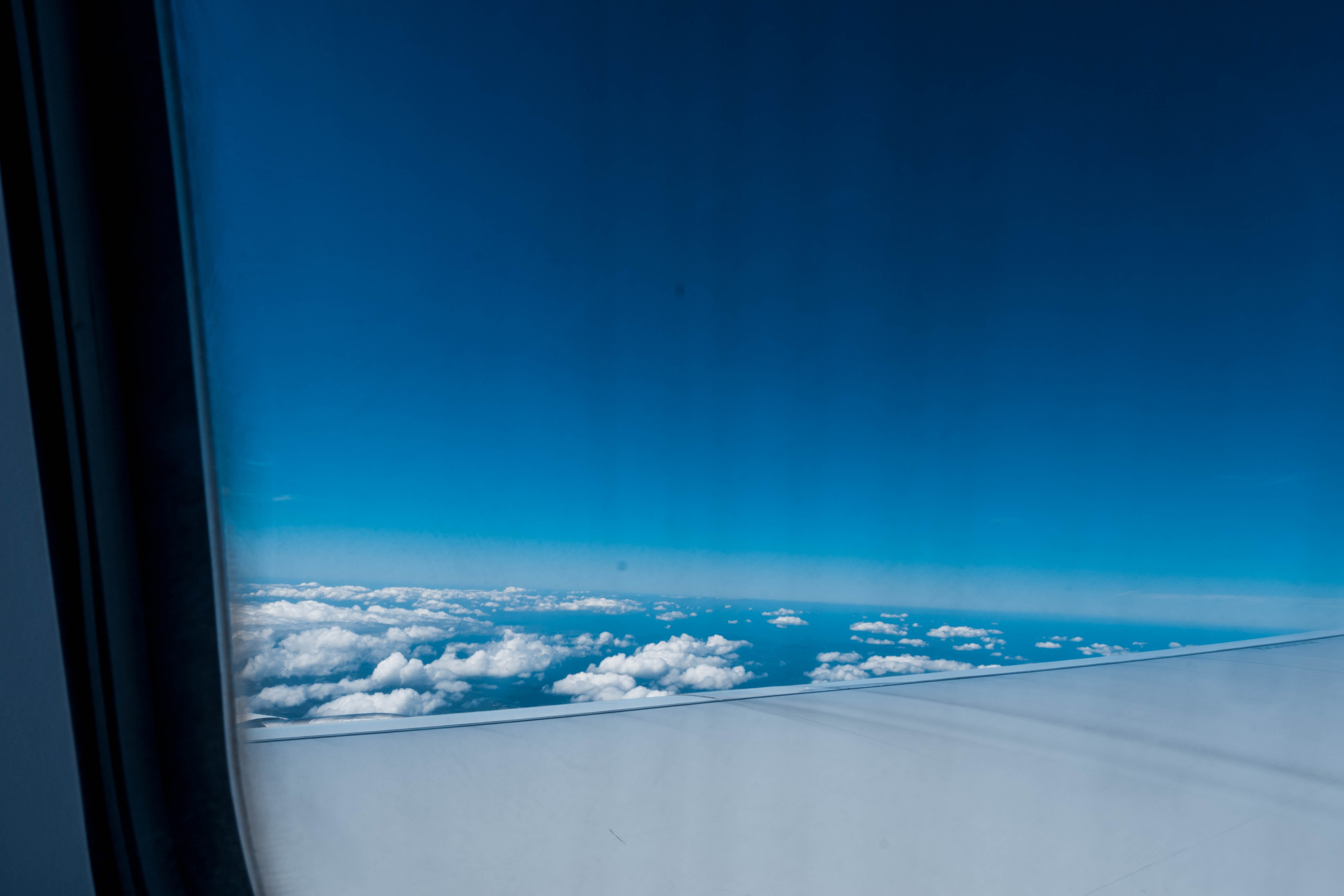 philippines, blue, sky, window, glass - material, cloud - sky