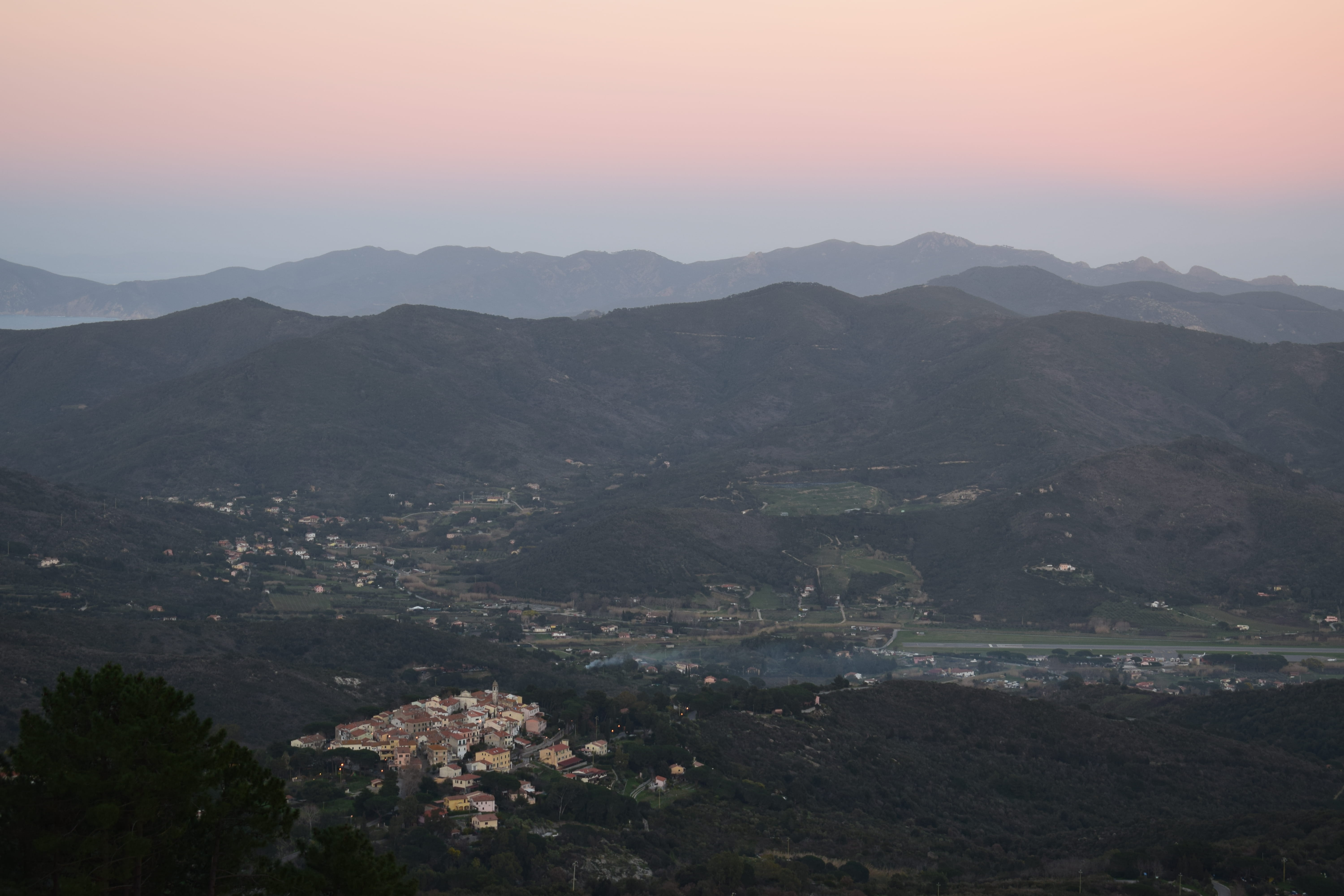 landscape, mountain, sky, mountain range, scenics - nature