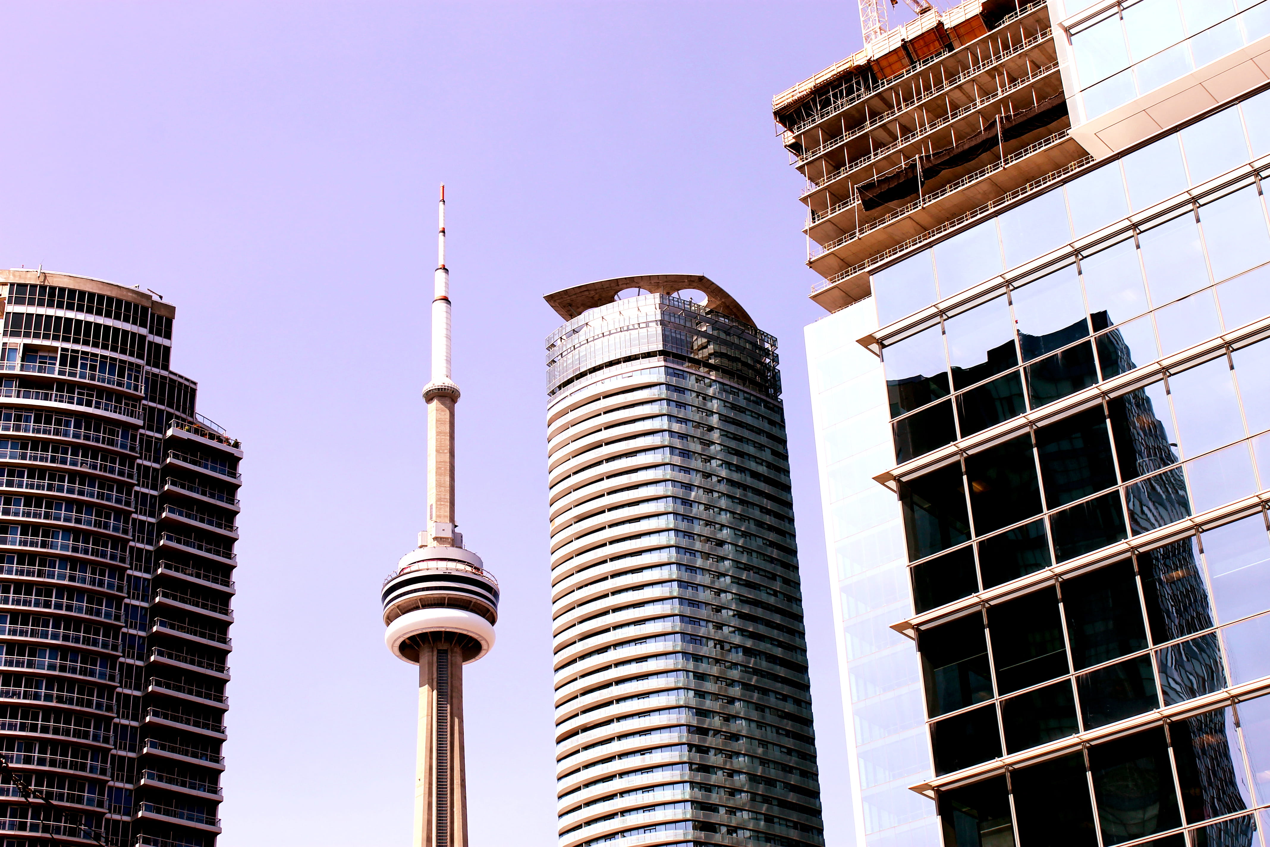 canada, toronto, building exterior, built structure, architecture