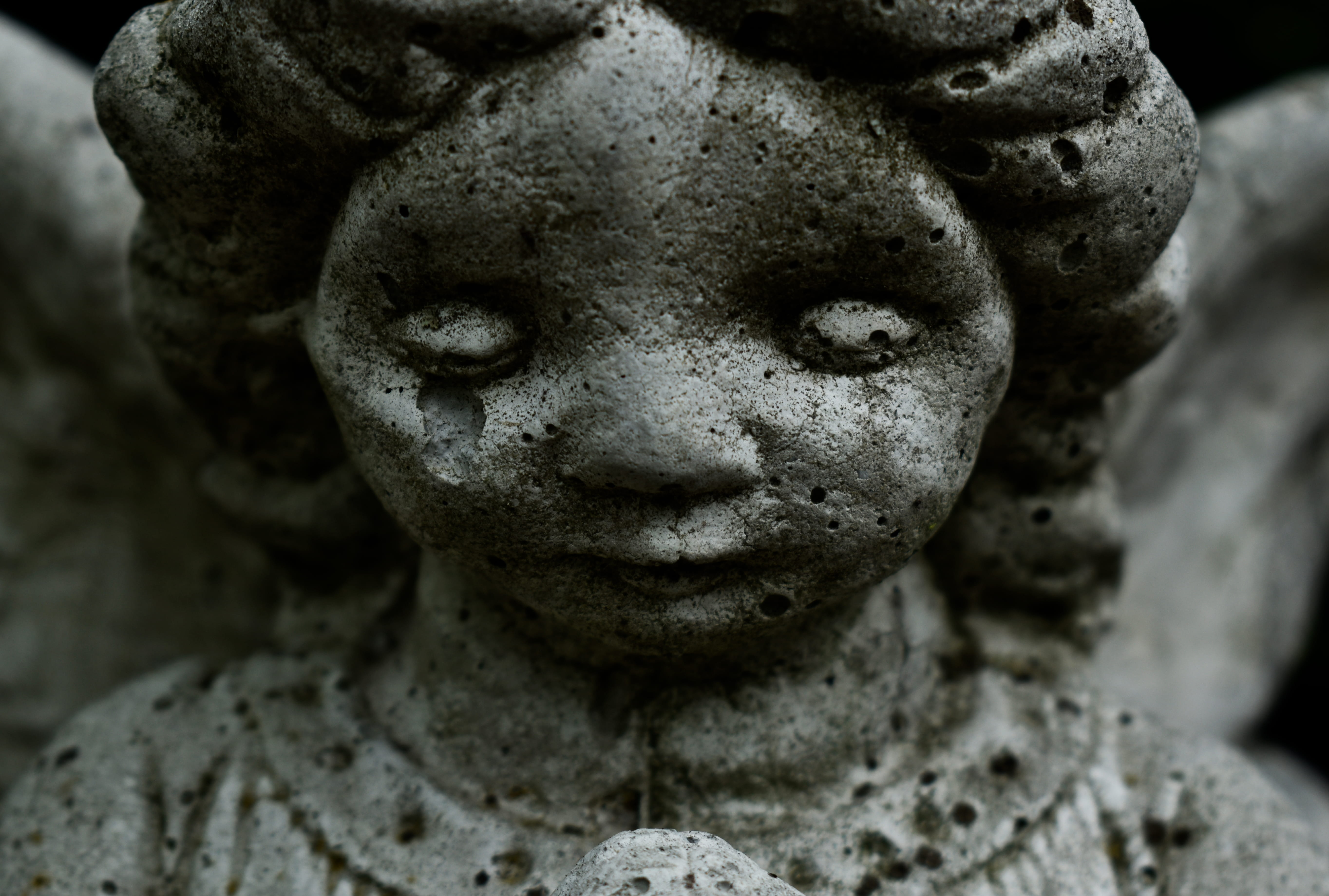 texture, statue, old, weathered, sculpture, human representation