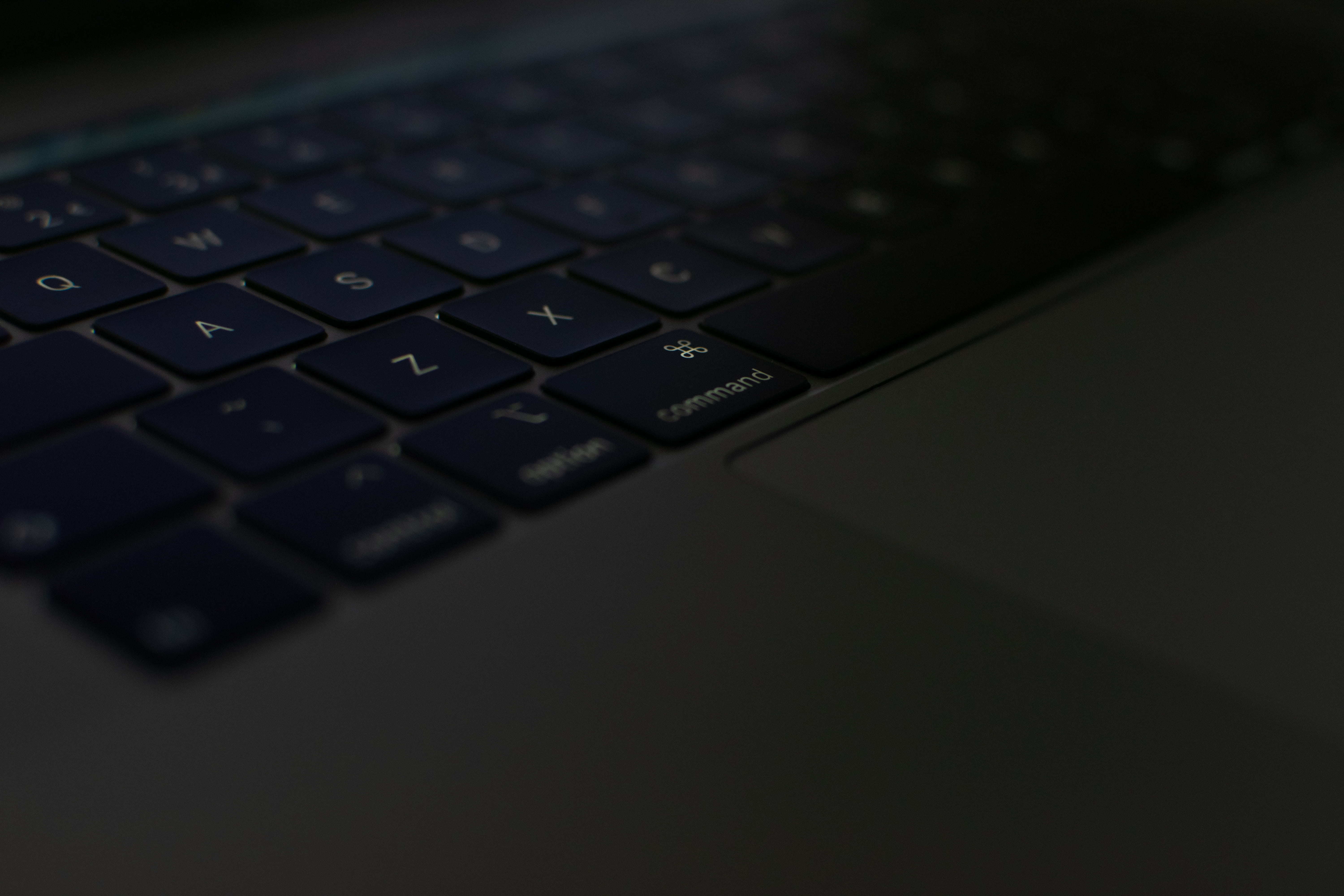 MacBook Pro, computer, computer equipment, keyboard, computer keyboard