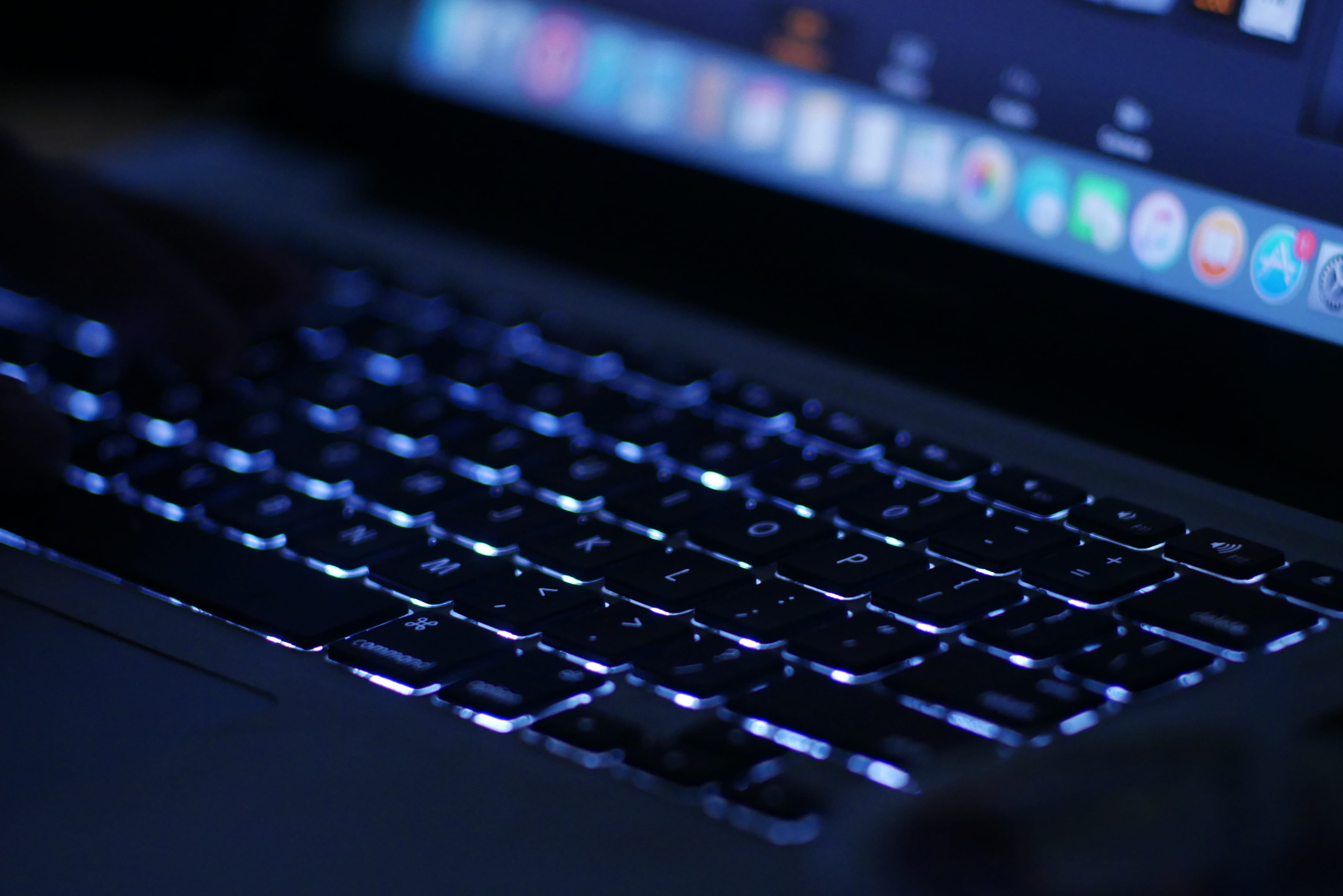 MacBook Pro, technology, computer equipment, computer keyboard