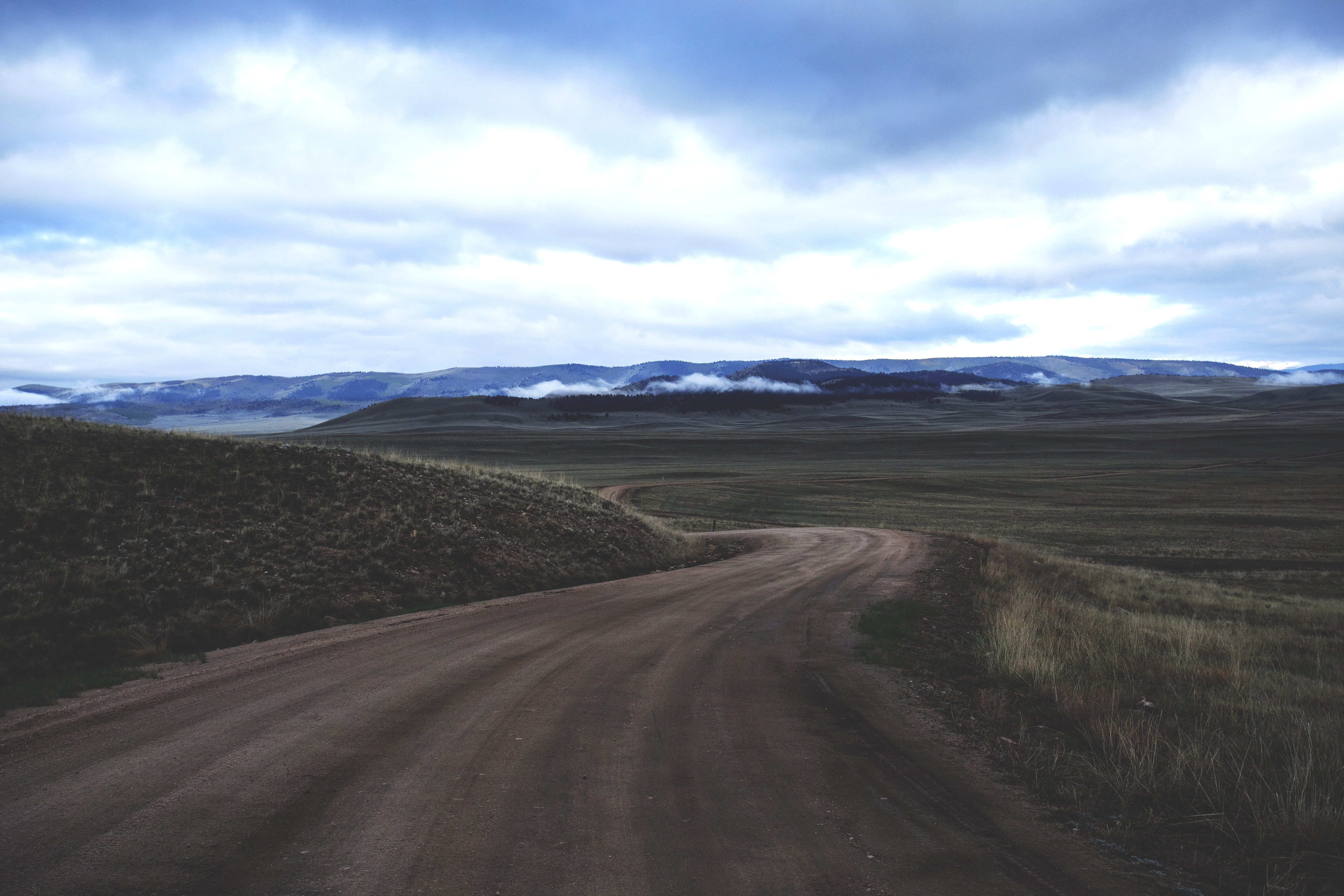 empty road, sky, environment, cloud - sky, transportation, landscape