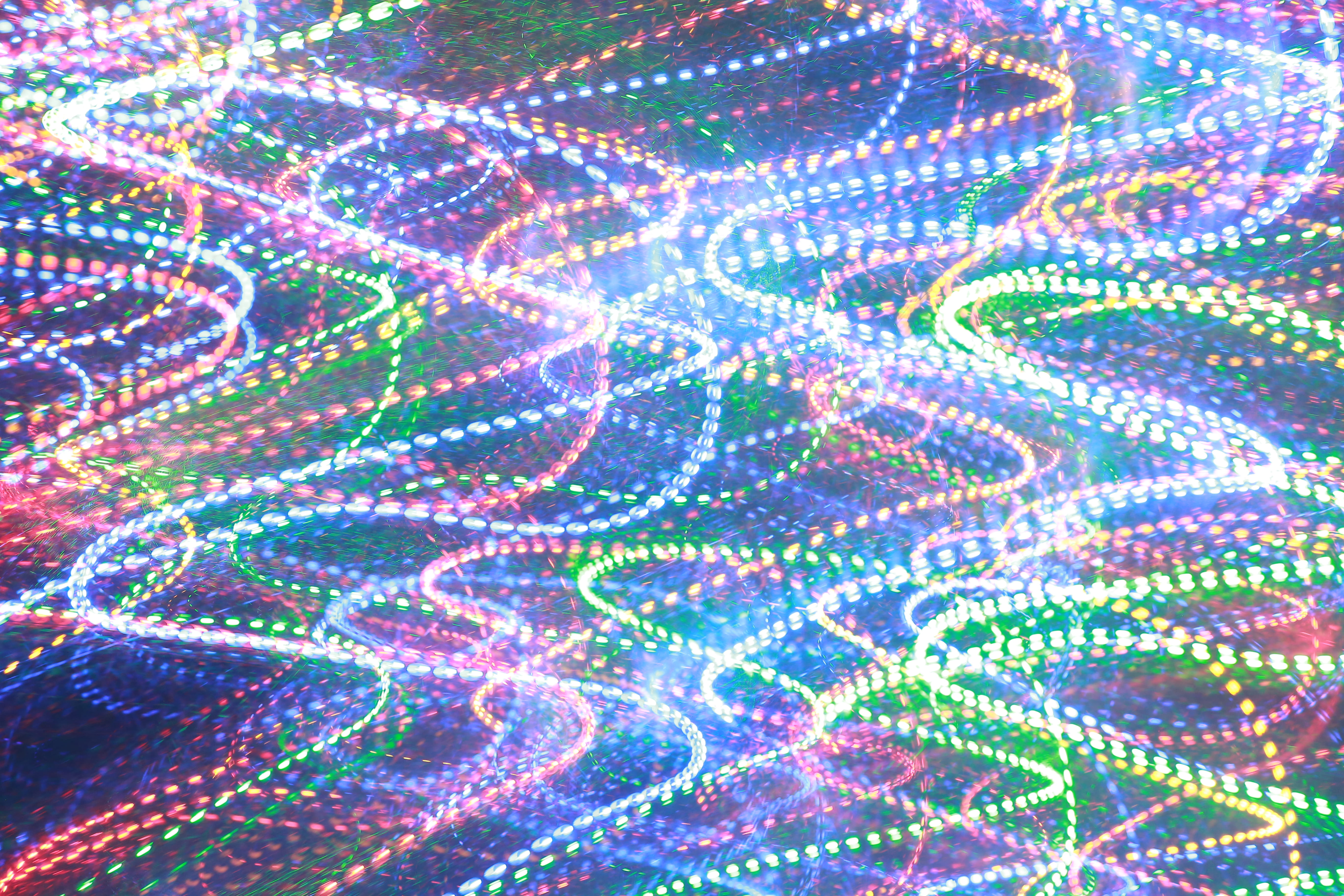 multicolored lines illustration, multi colored, backgrounds, pattern