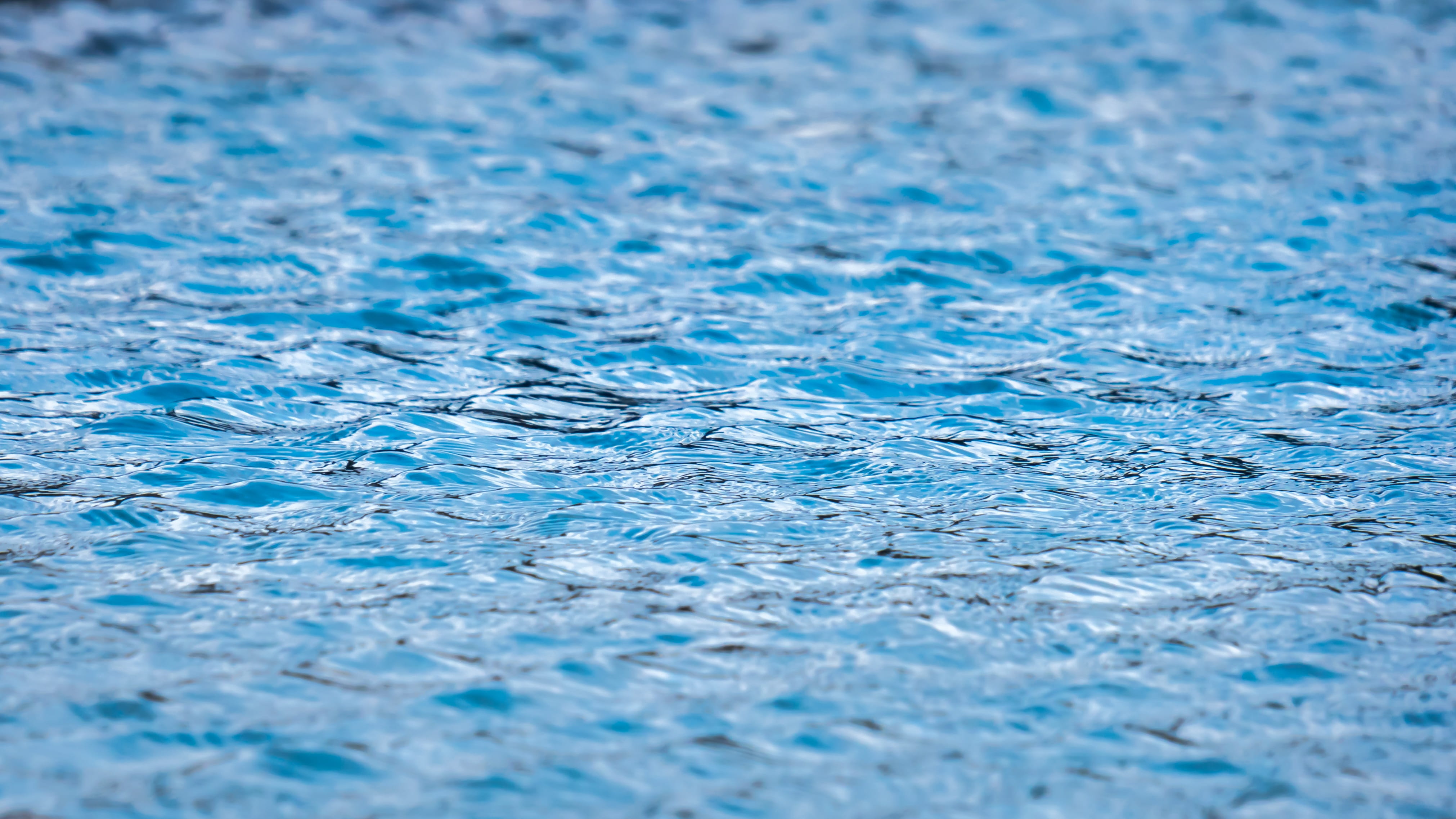water surface, wave, reflection, blue, full frame, backgrounds