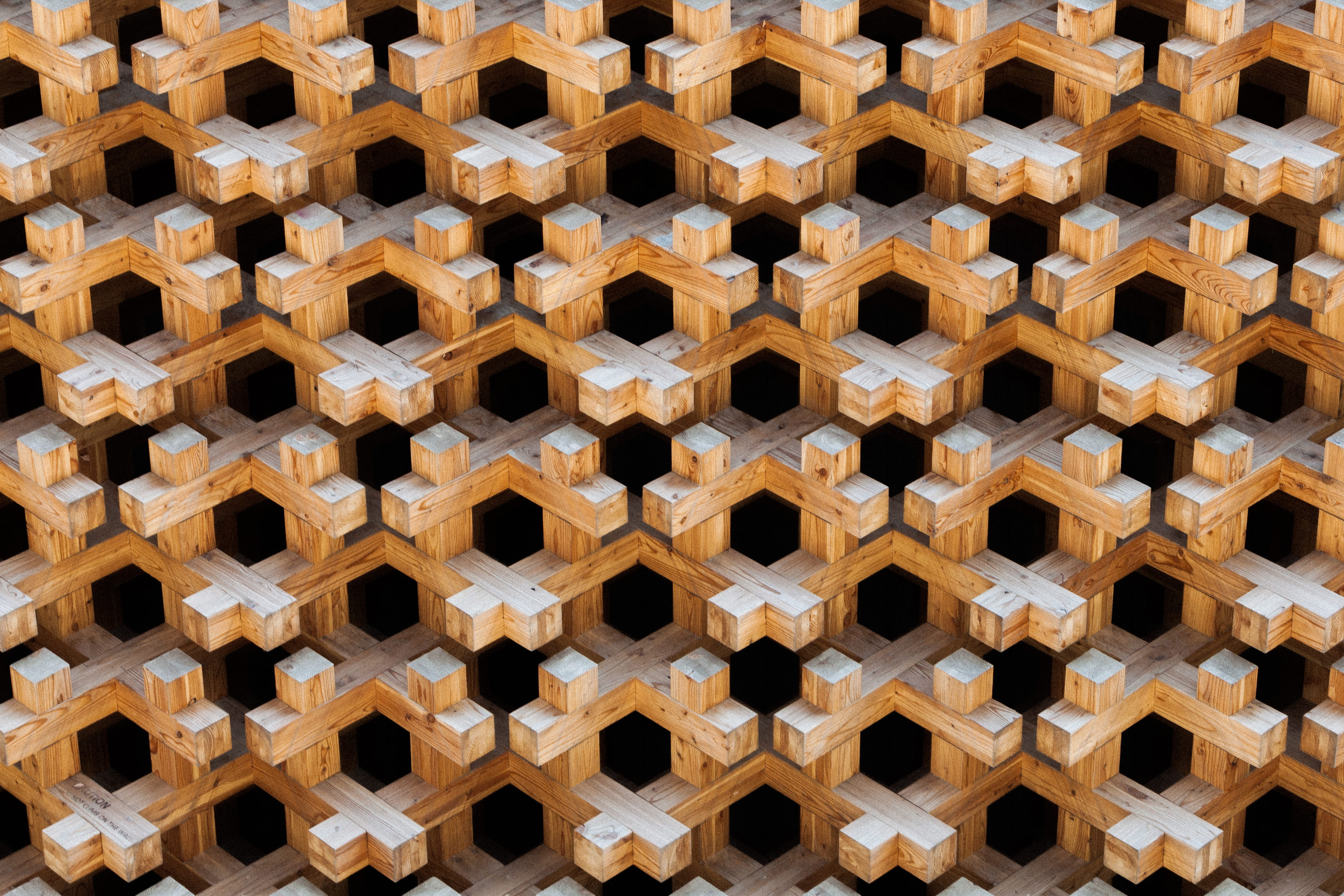 design, architecture, wood, pattern, backgrounds, full frame