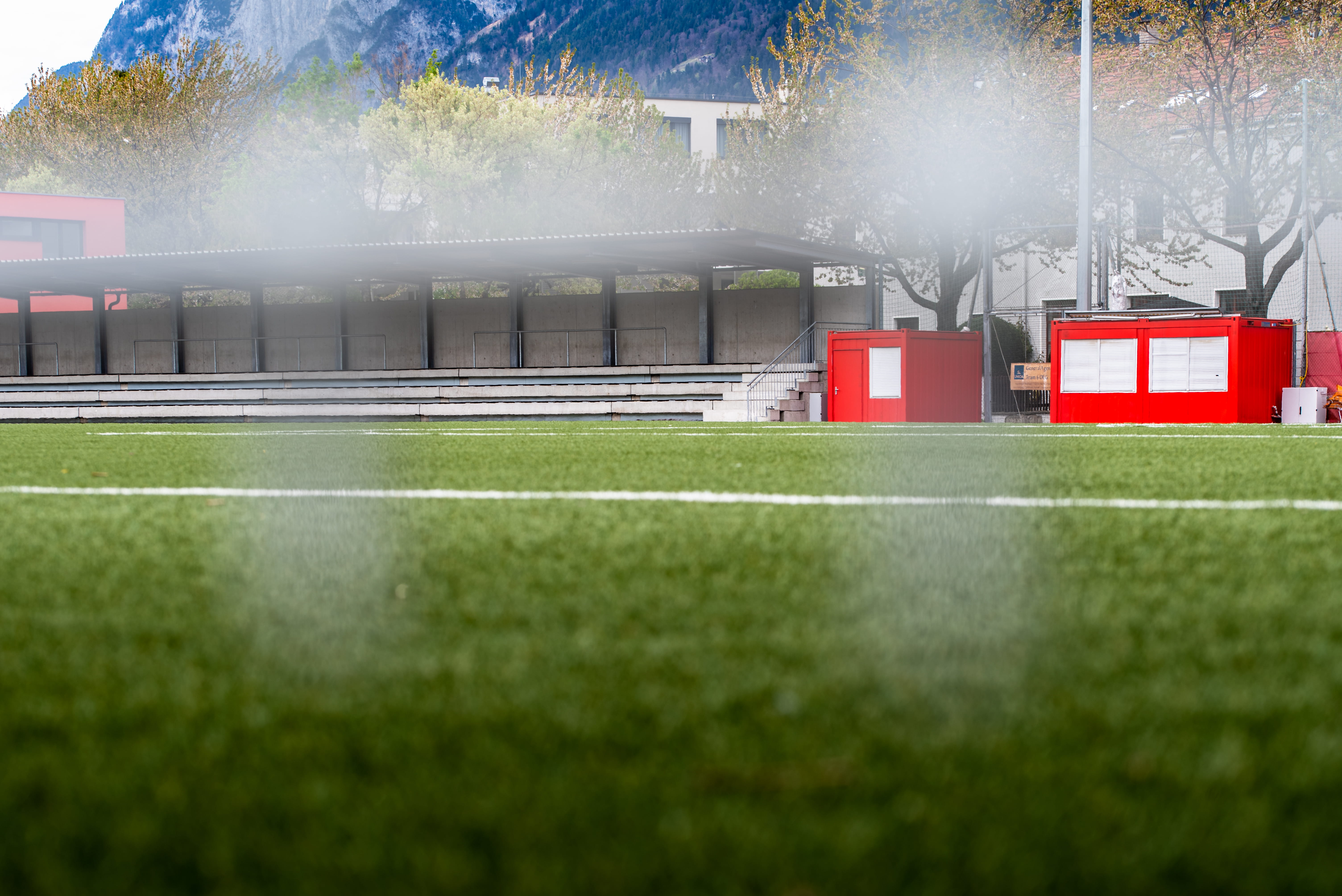 Free download | HD wallpaper: green lawn during daytime, field, arena ...