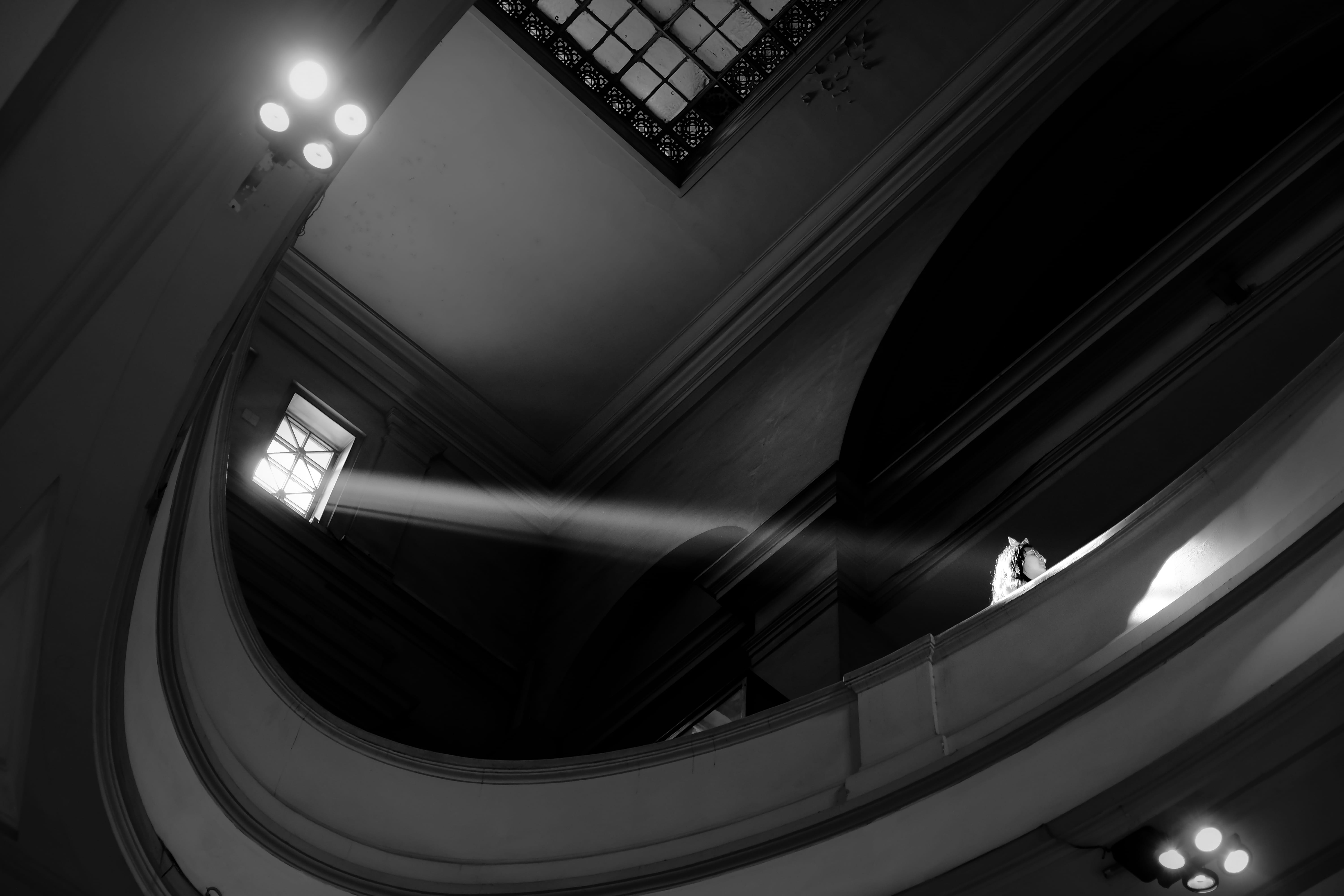 light, illuminated, architecture, built structure, indoors
