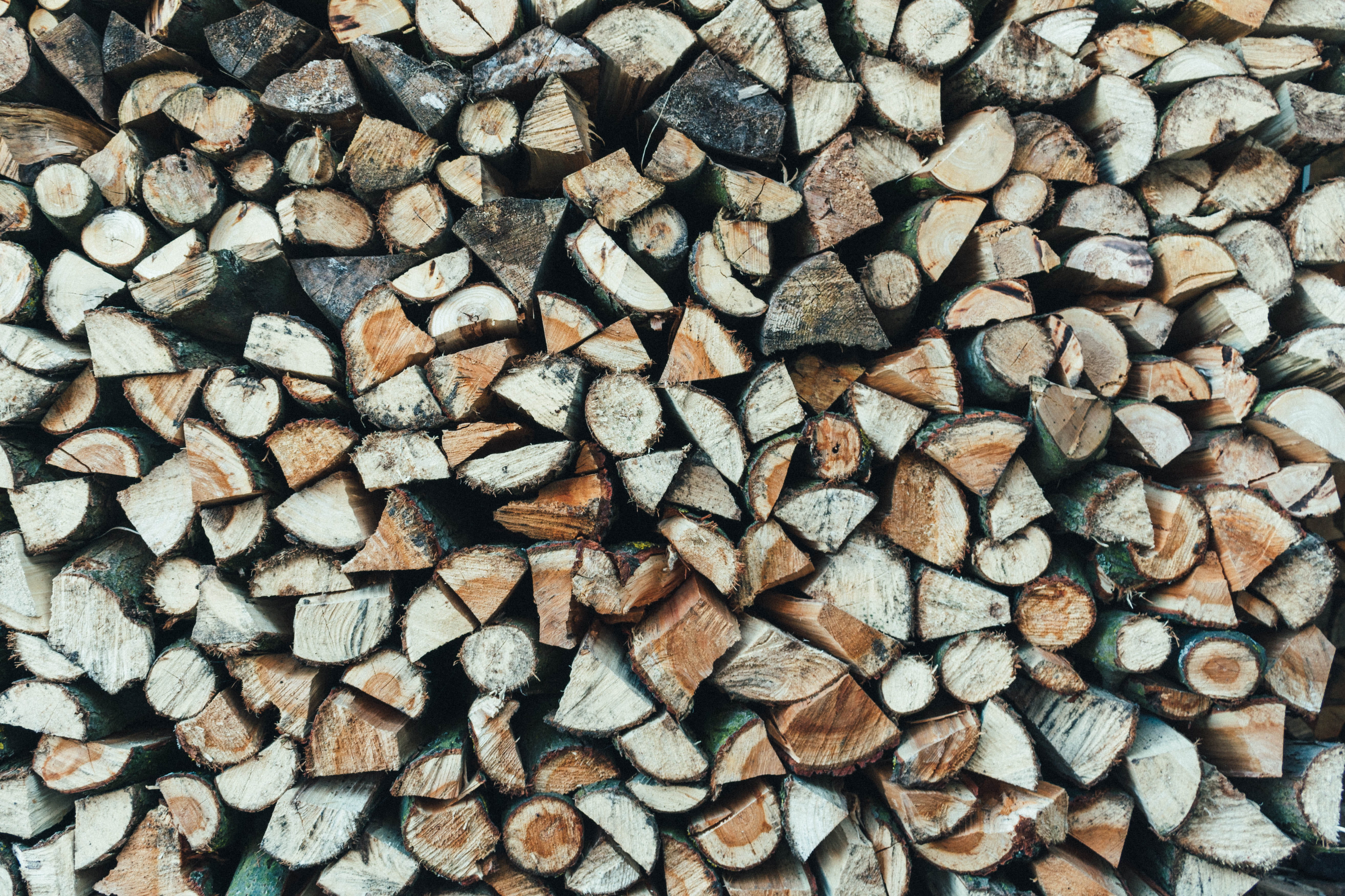 fire woods, pebble, split, texture, detail, pattern, wall, log
