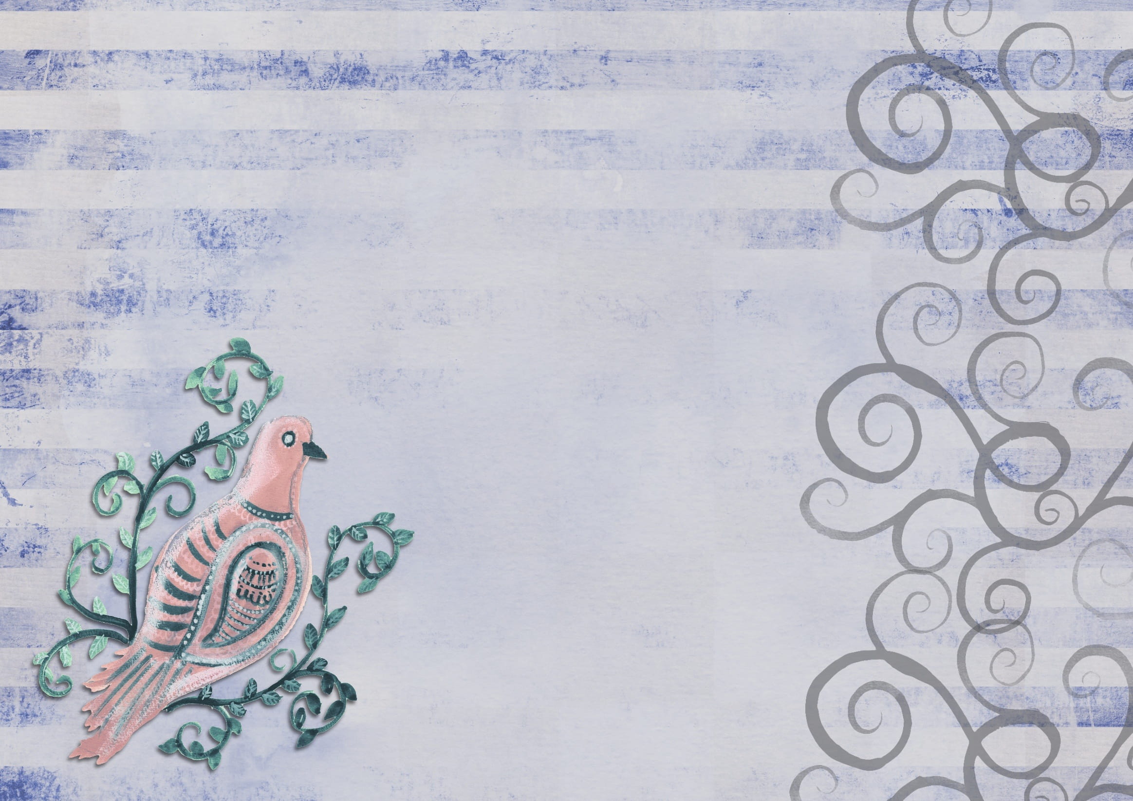 blue, texture, bird, design, animal, creativity, representation