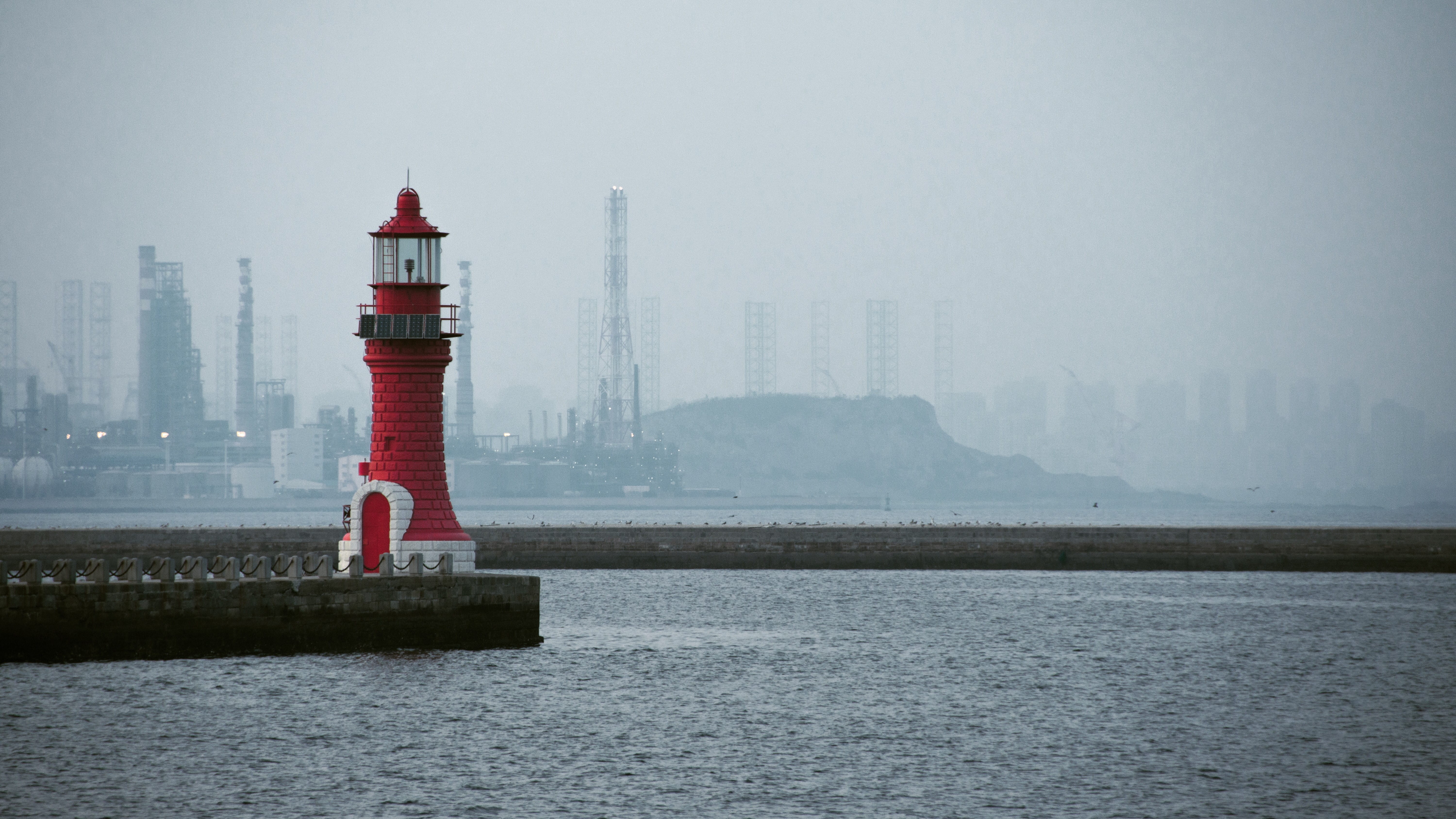 lighthouse, travel, built structure, water, architecture, tower