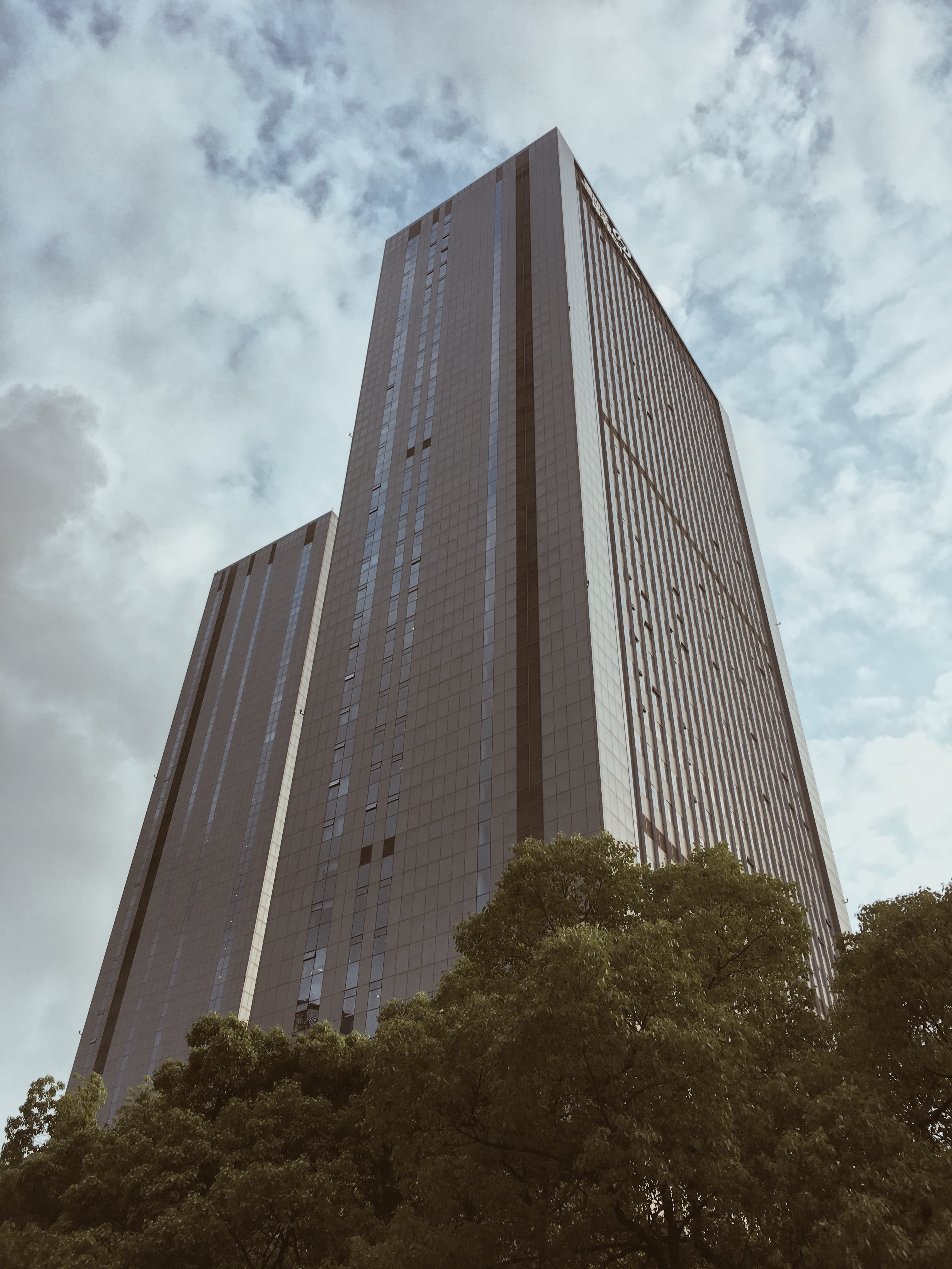 architecture, built structure, sky, cloud - sky, building exterior