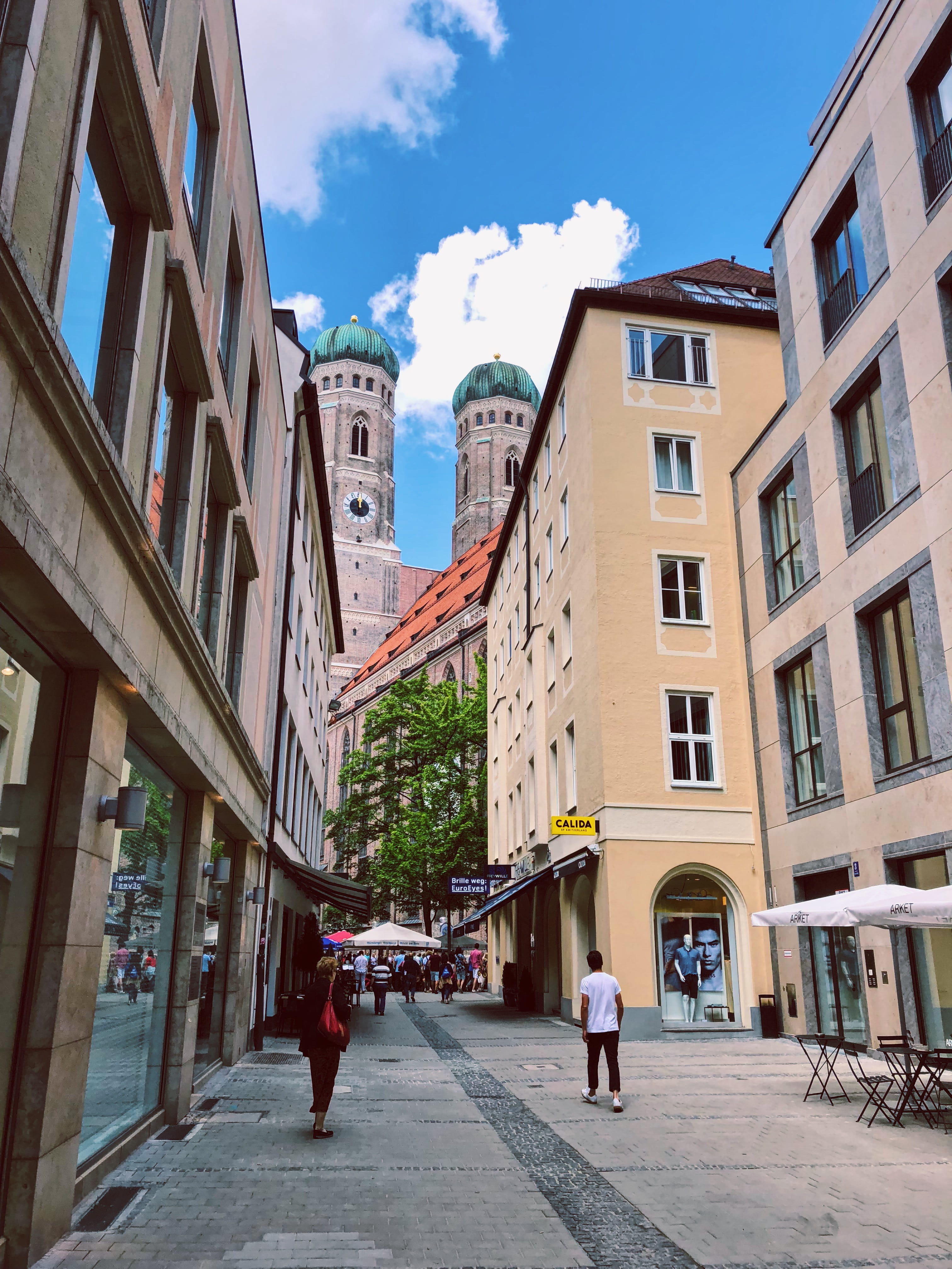 germany, münchen, frauenkirche, deutschland, bavaria, minga