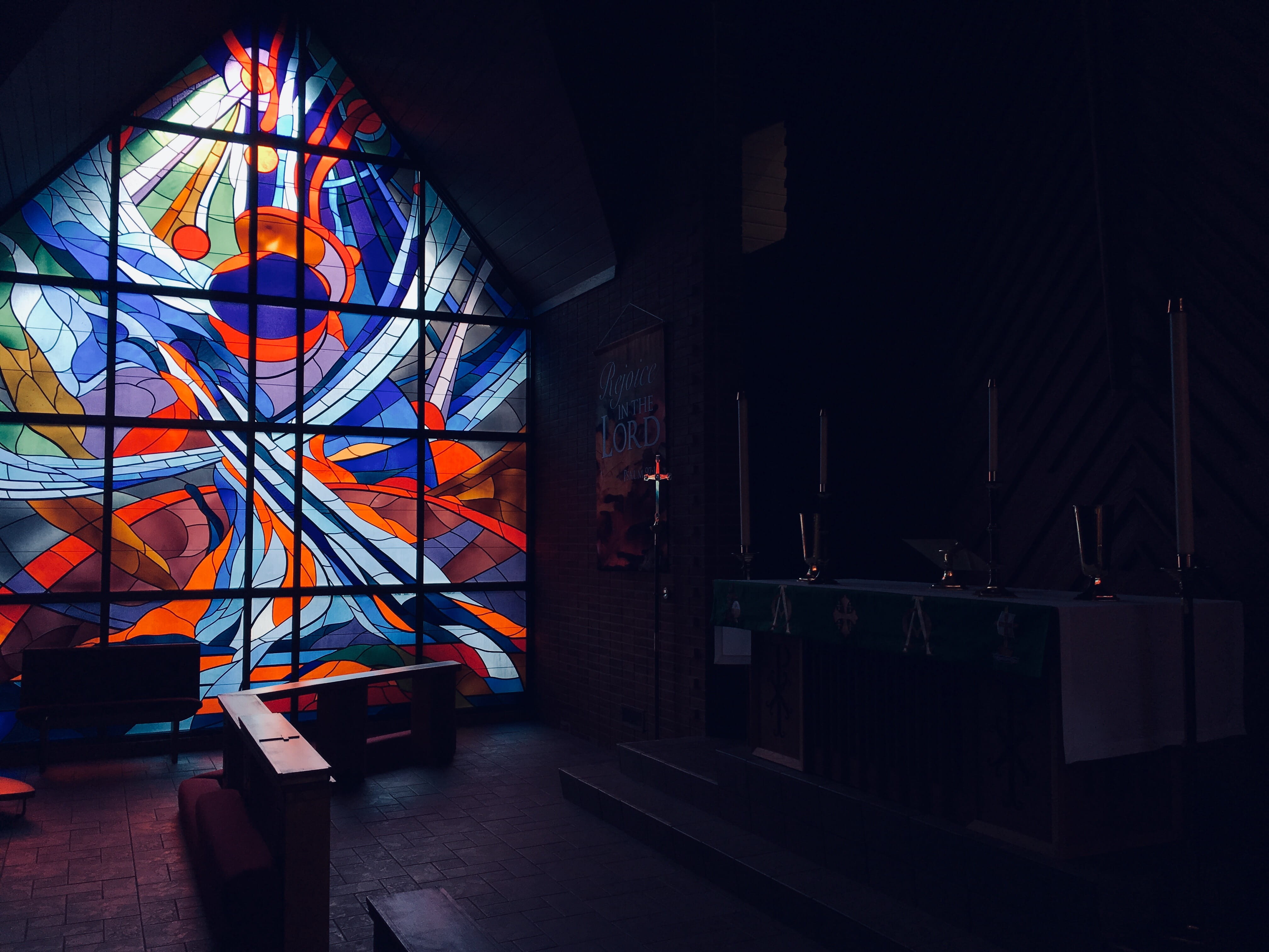 built structure, architecture, multi colored, illuminated, night