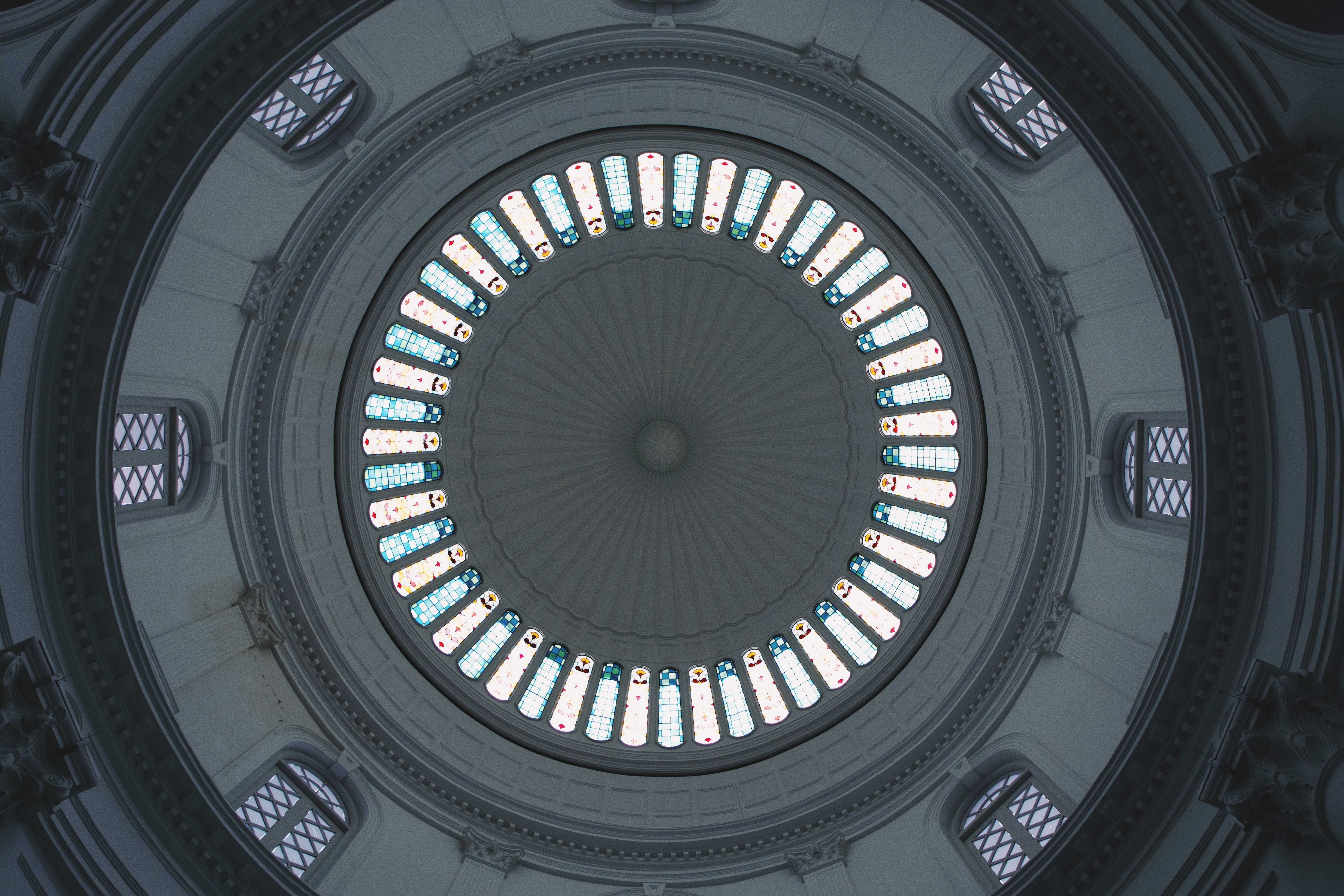 architecture, building, window, tower, clock tower, skylight