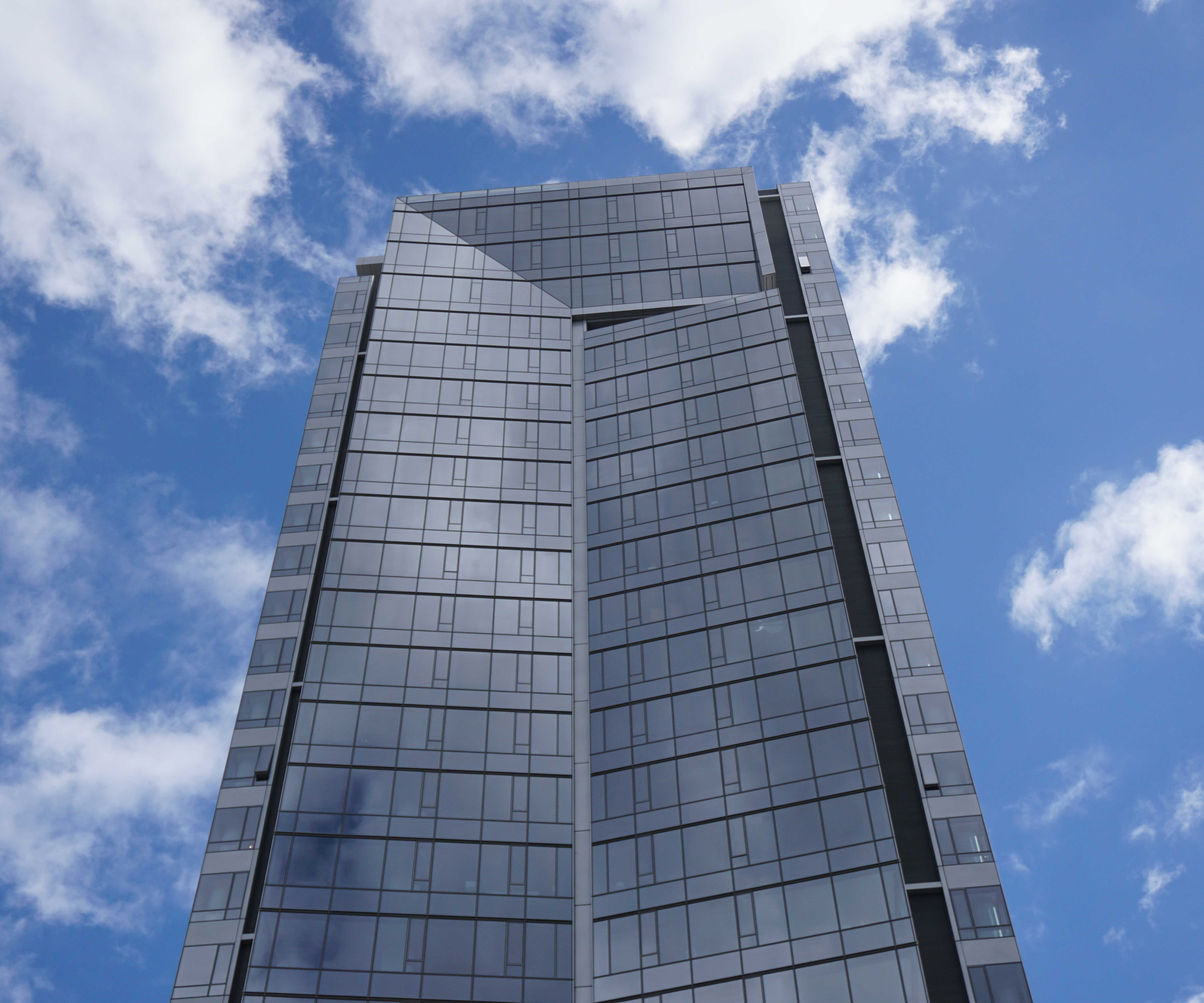 high-rise, building, tall, architecture, skyscraper, downtown