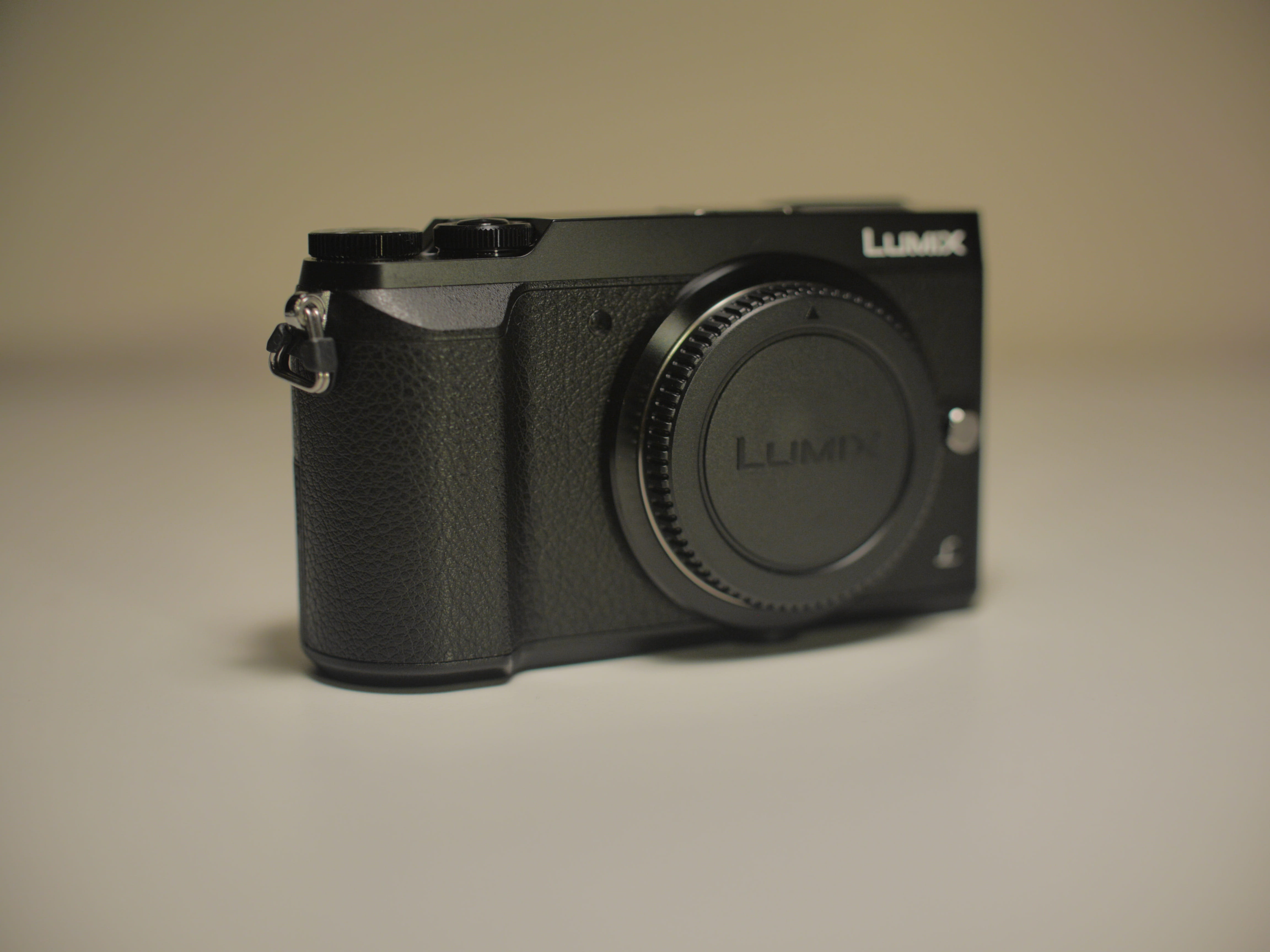 camera, electronics, digital camera, strap, lens cap, camera lens