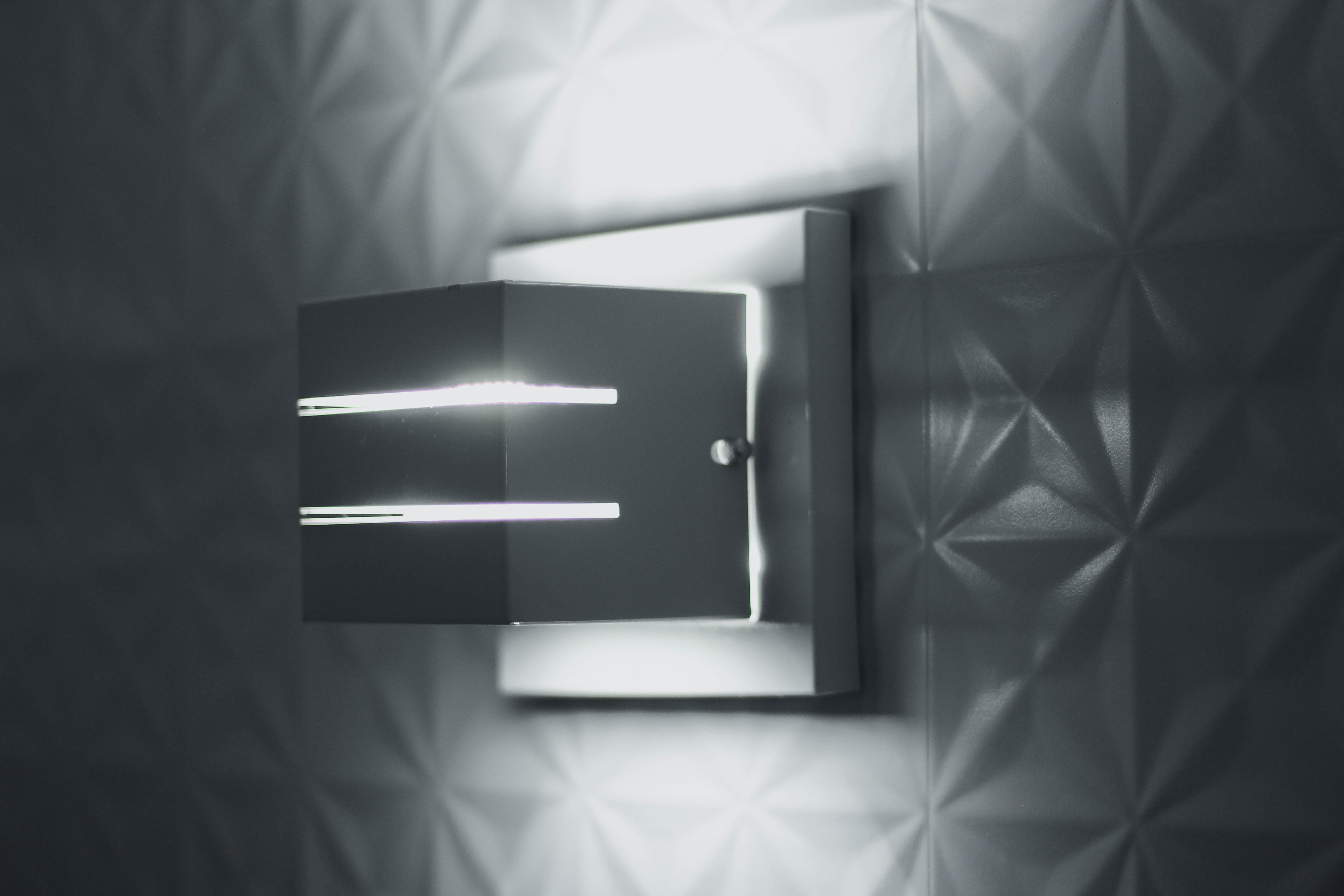 white, minimal, light, communication, indoors, illuminated