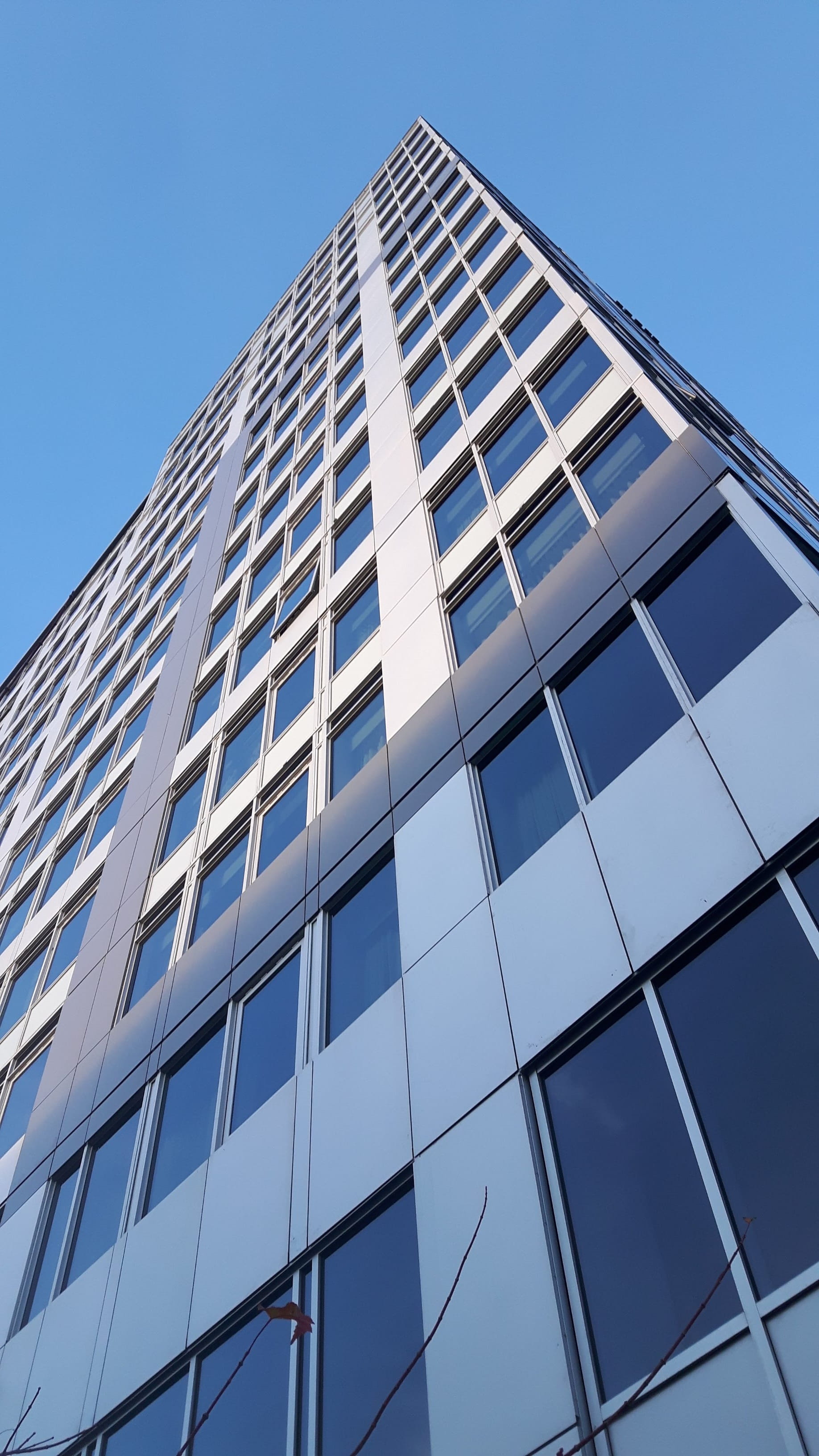 building, skyscraper, window, modern, building exterior, architecture