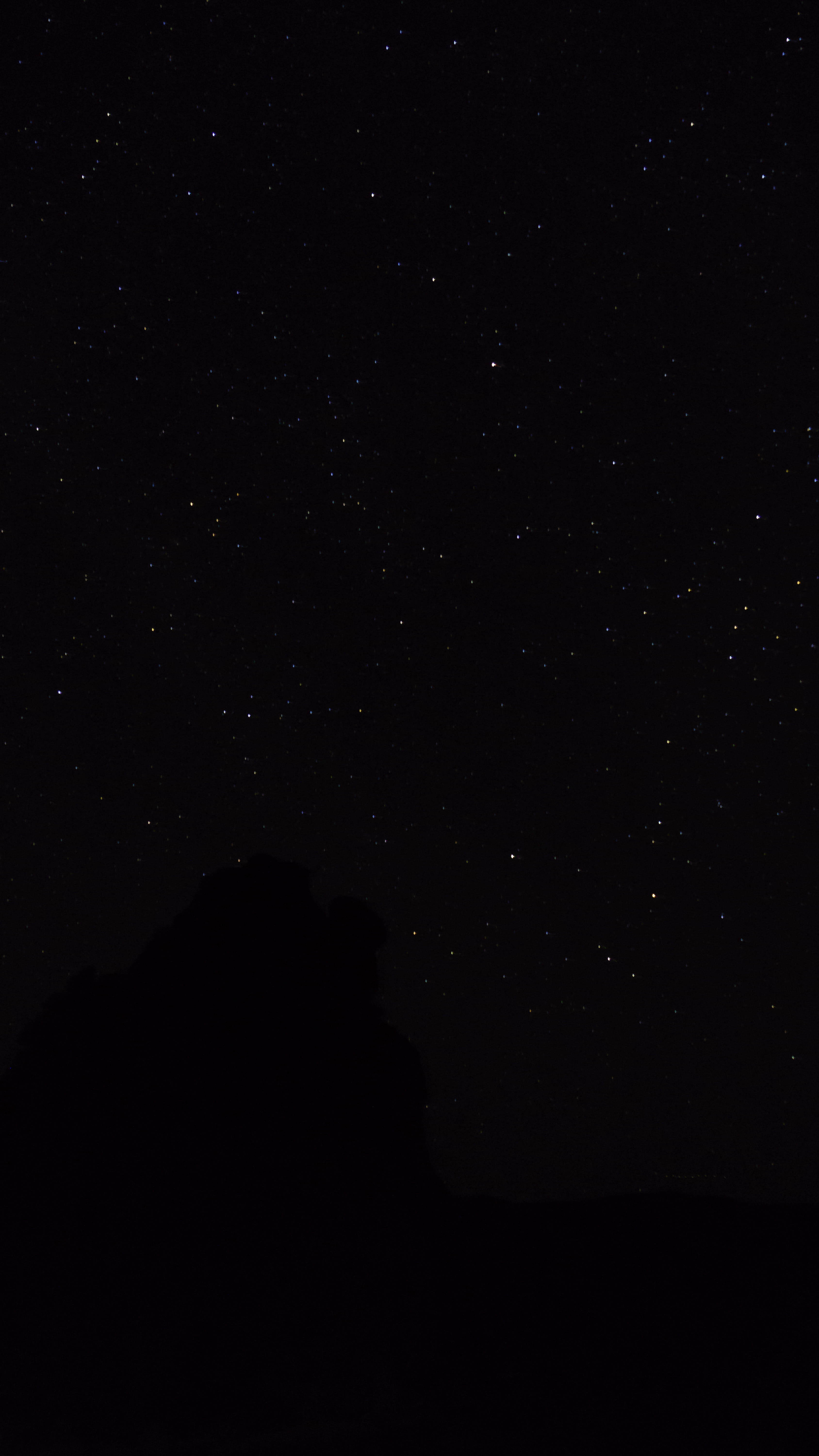 nature, outdoors, moab, space, universe, night, outer space