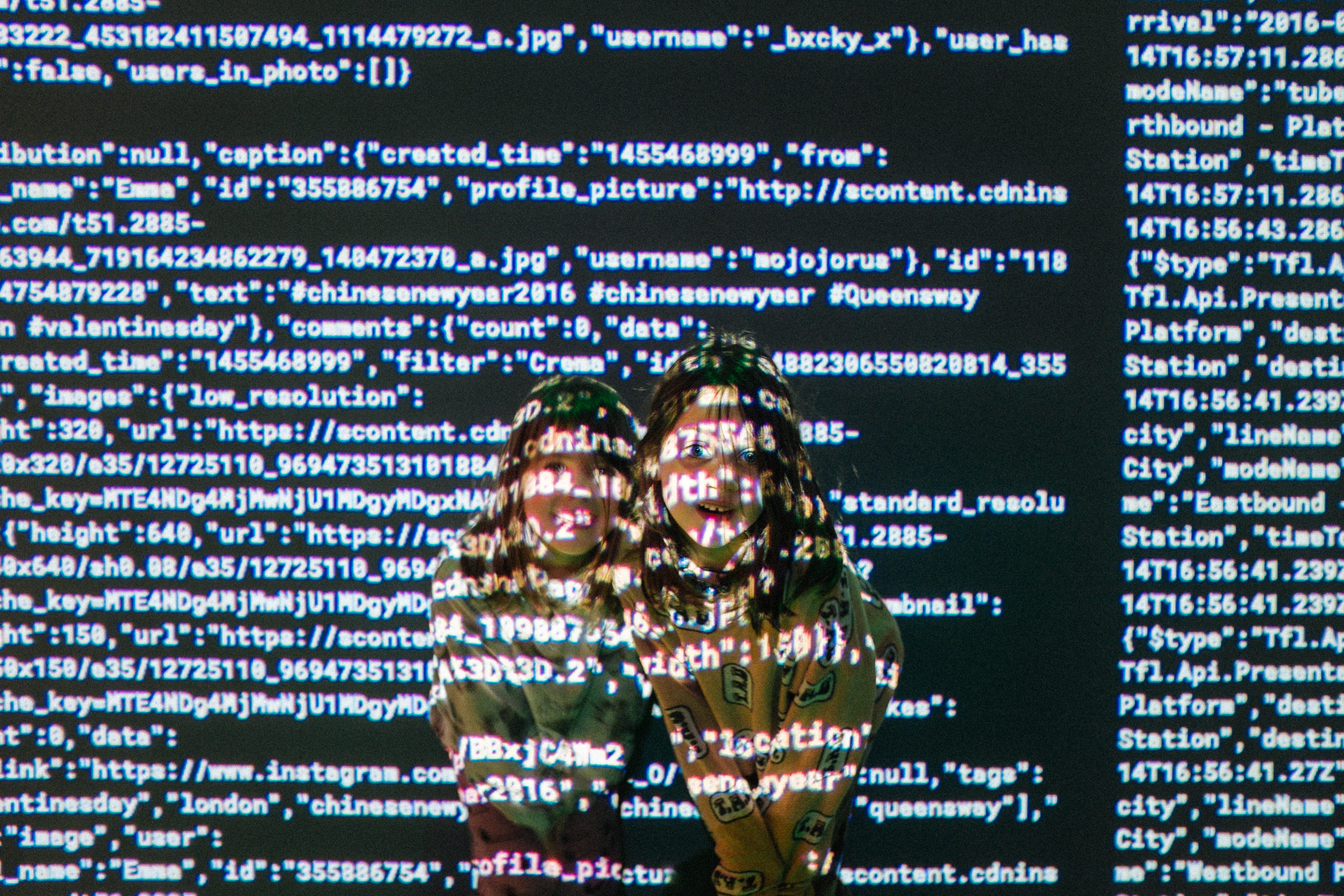 computer application screenshot, connection, communication, technology