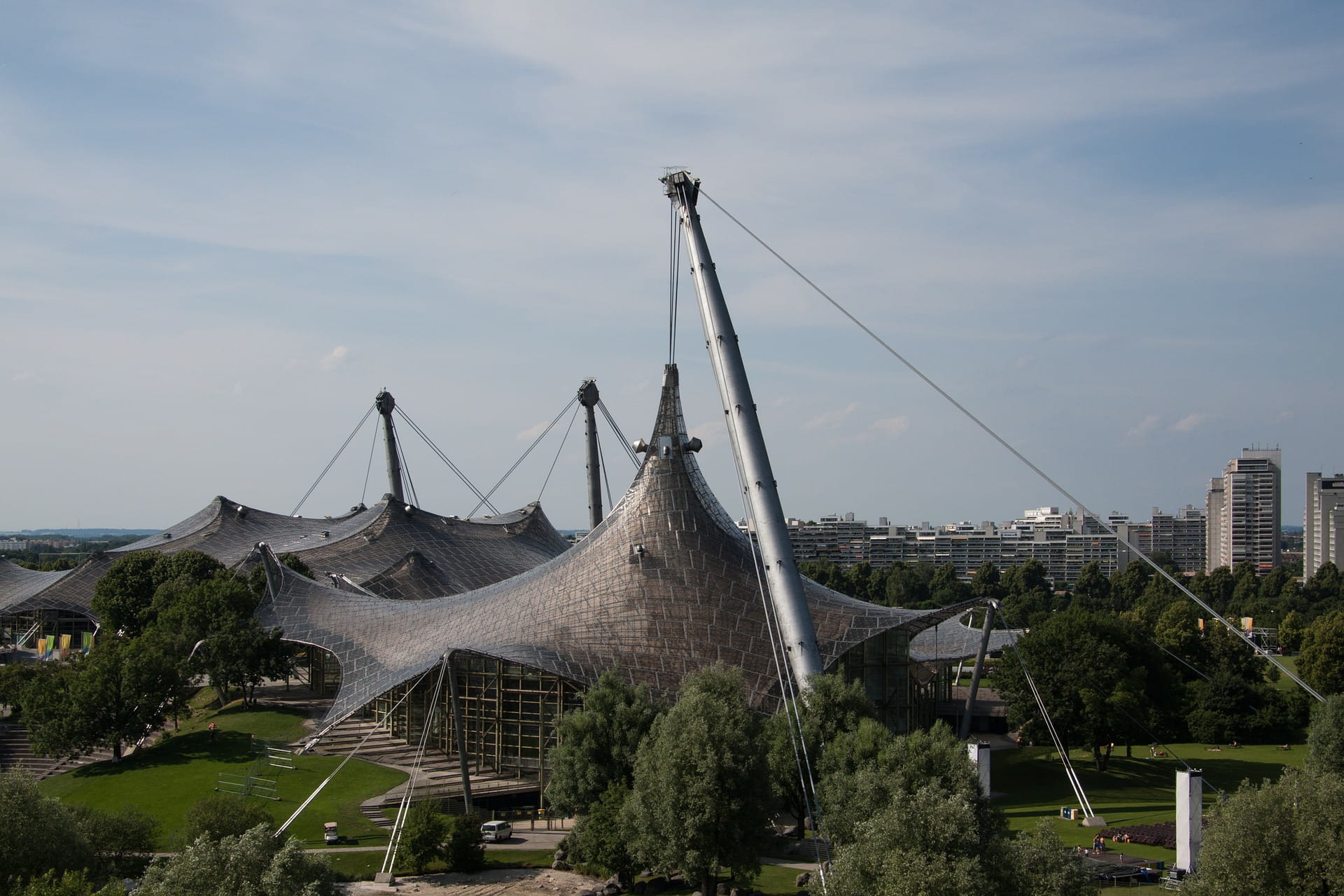 site, olympic, construction, architecture, competition, built structure