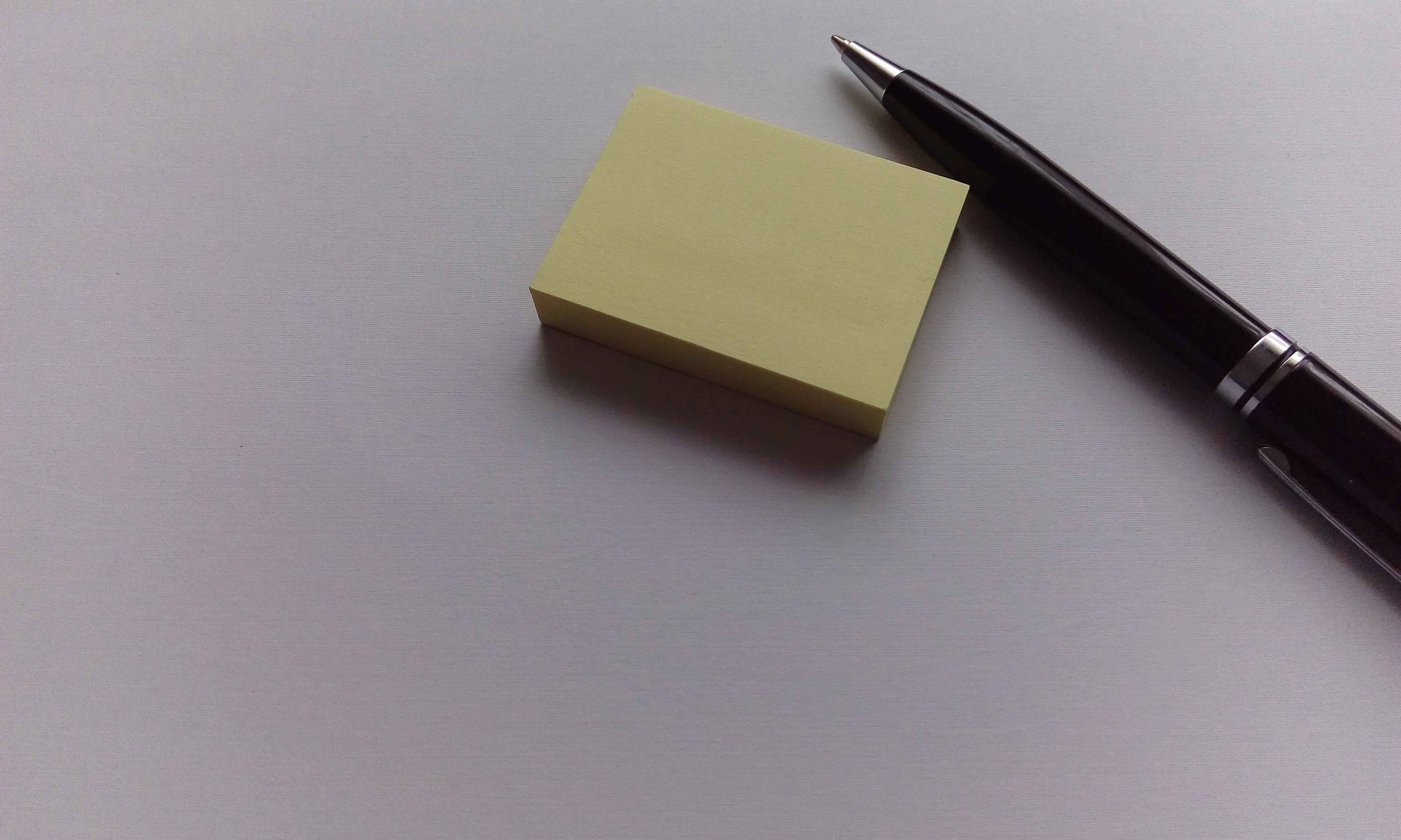 post it, note, pen, adhesive note, sticky note, sticky notes