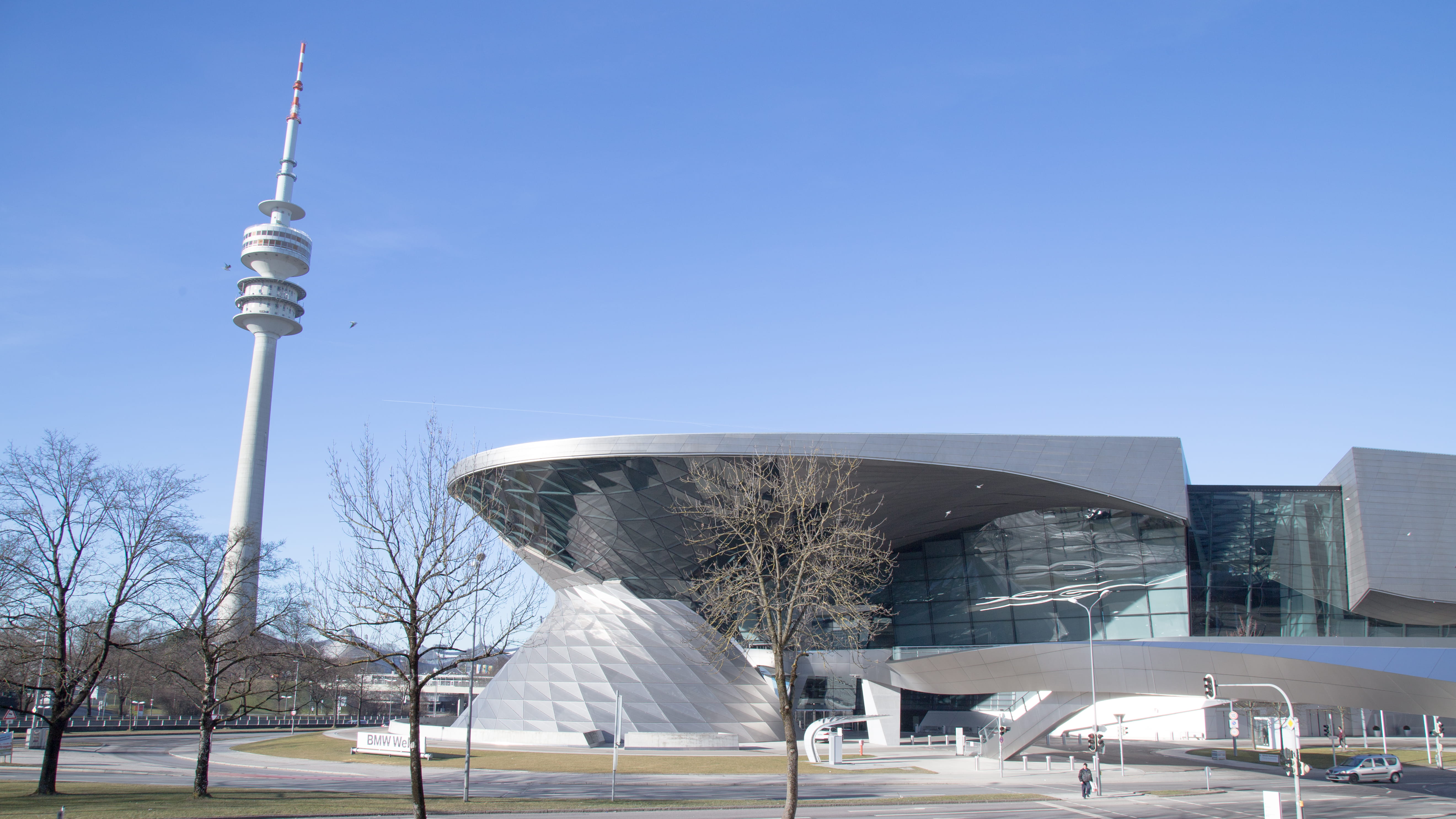 Space Needle, architecture, building, convention center, human